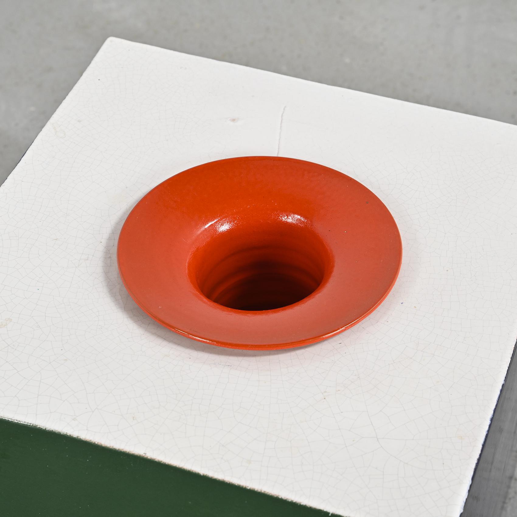 Suite de deux vases par Antonio Lucietti, 1974
