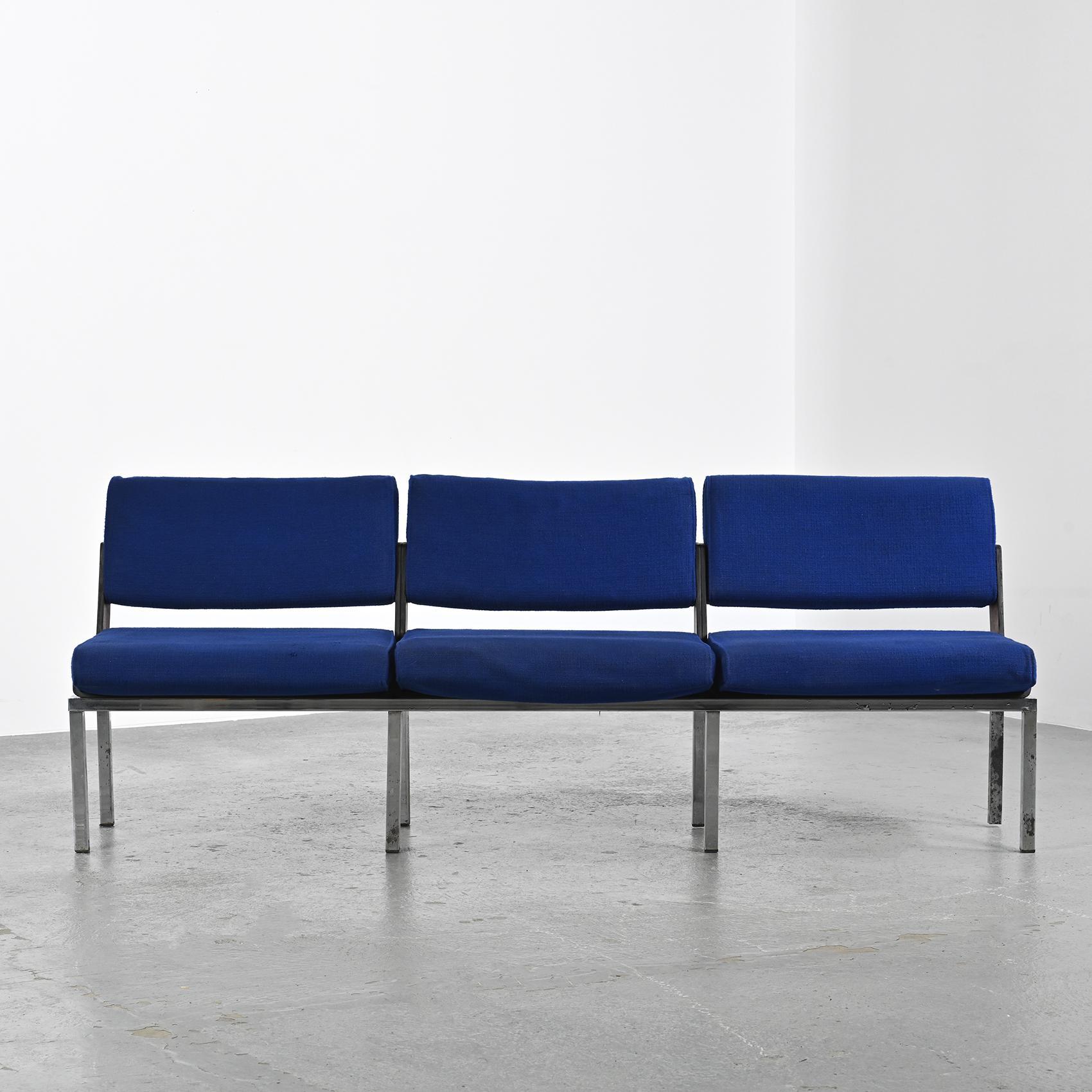 Banquette par Roger Tallon, Flambo circa 1966