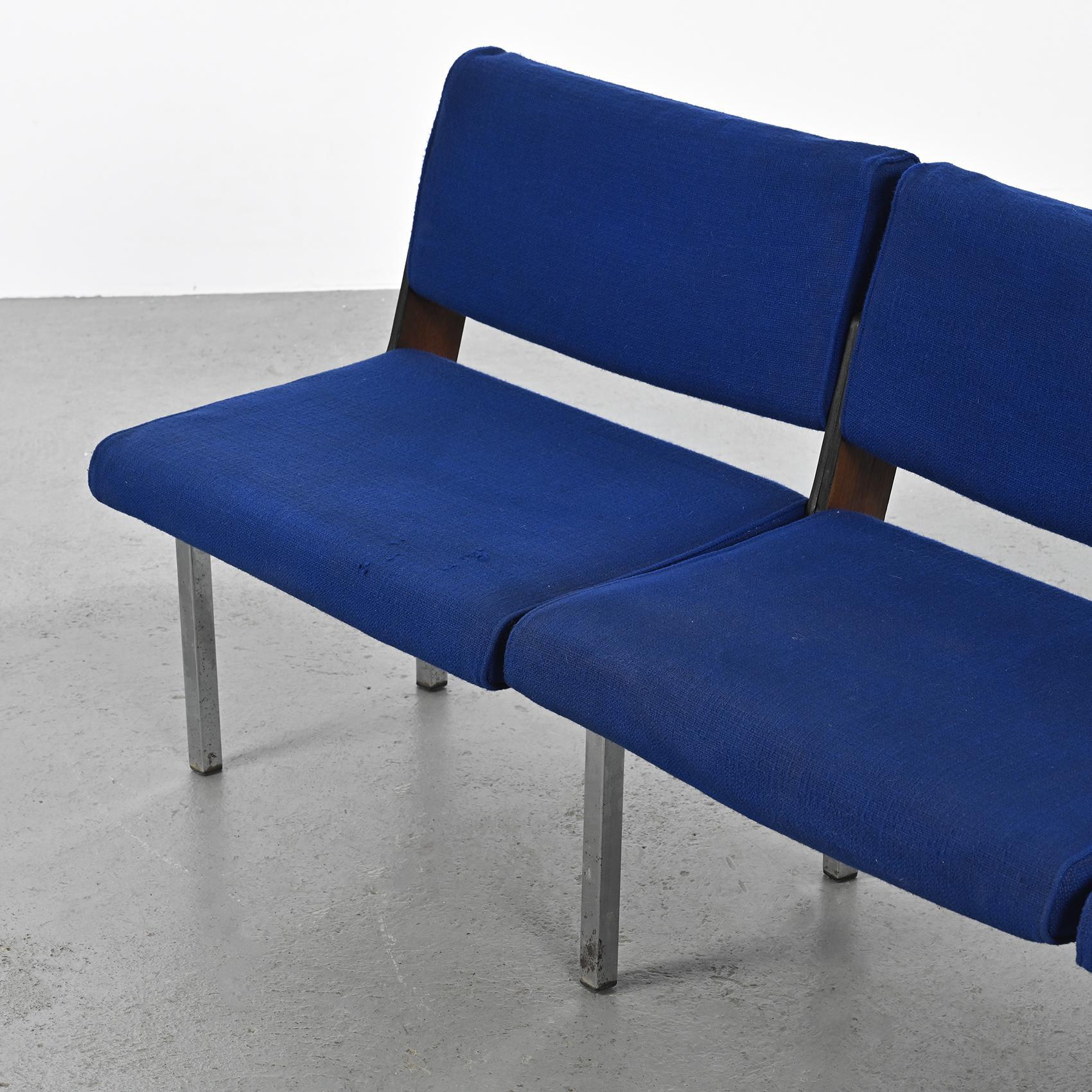 Banquette par Roger Tallon, Flambo circa 1966