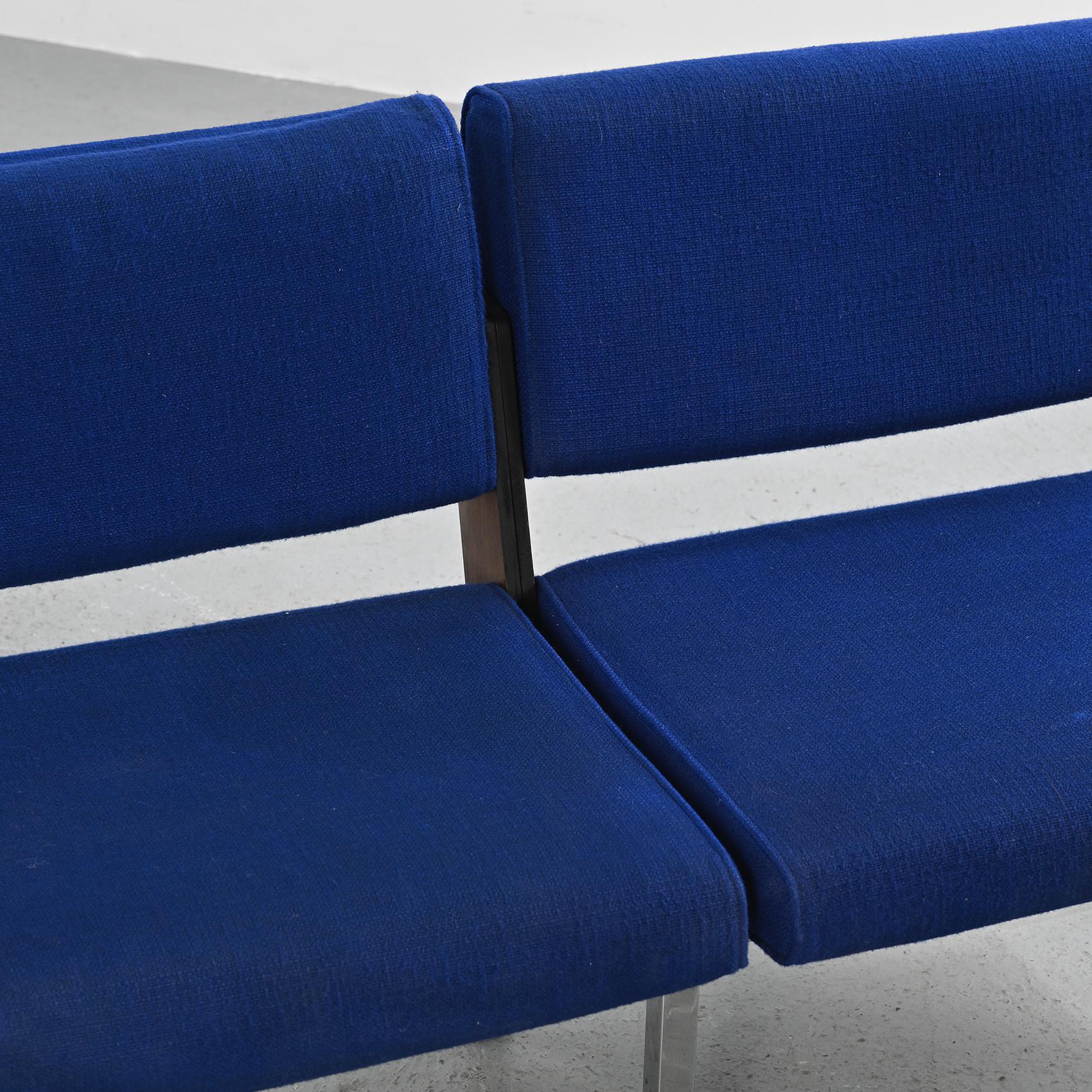 Banquette par Roger Tallon, Flambo circa 1966