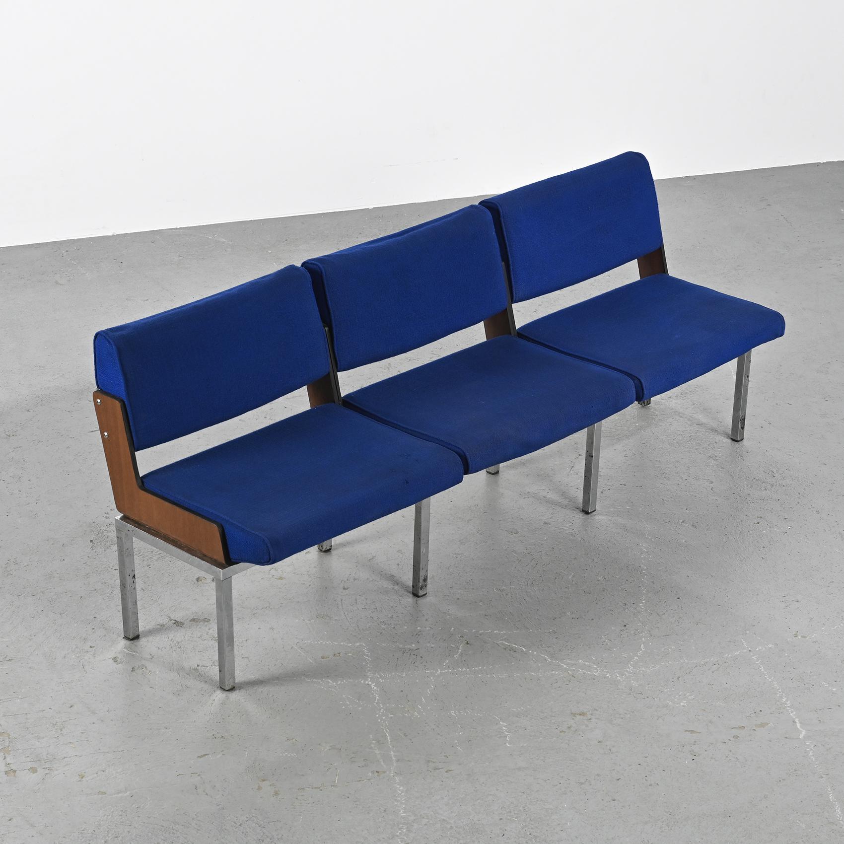 Banquette par Roger Tallon, Flambo circa 1966