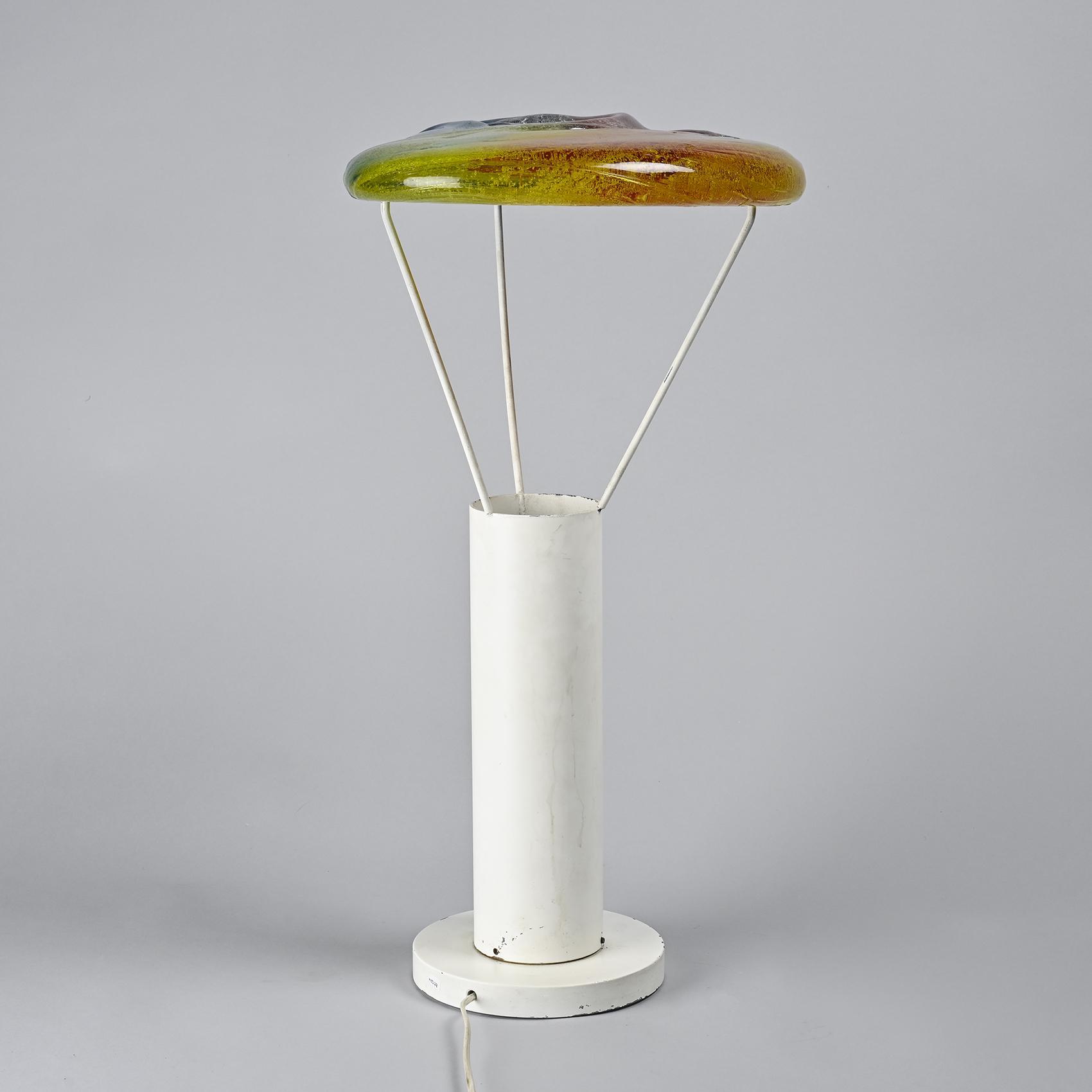 Lampe de table Italienne par Jacopo Foggini, circa 2000