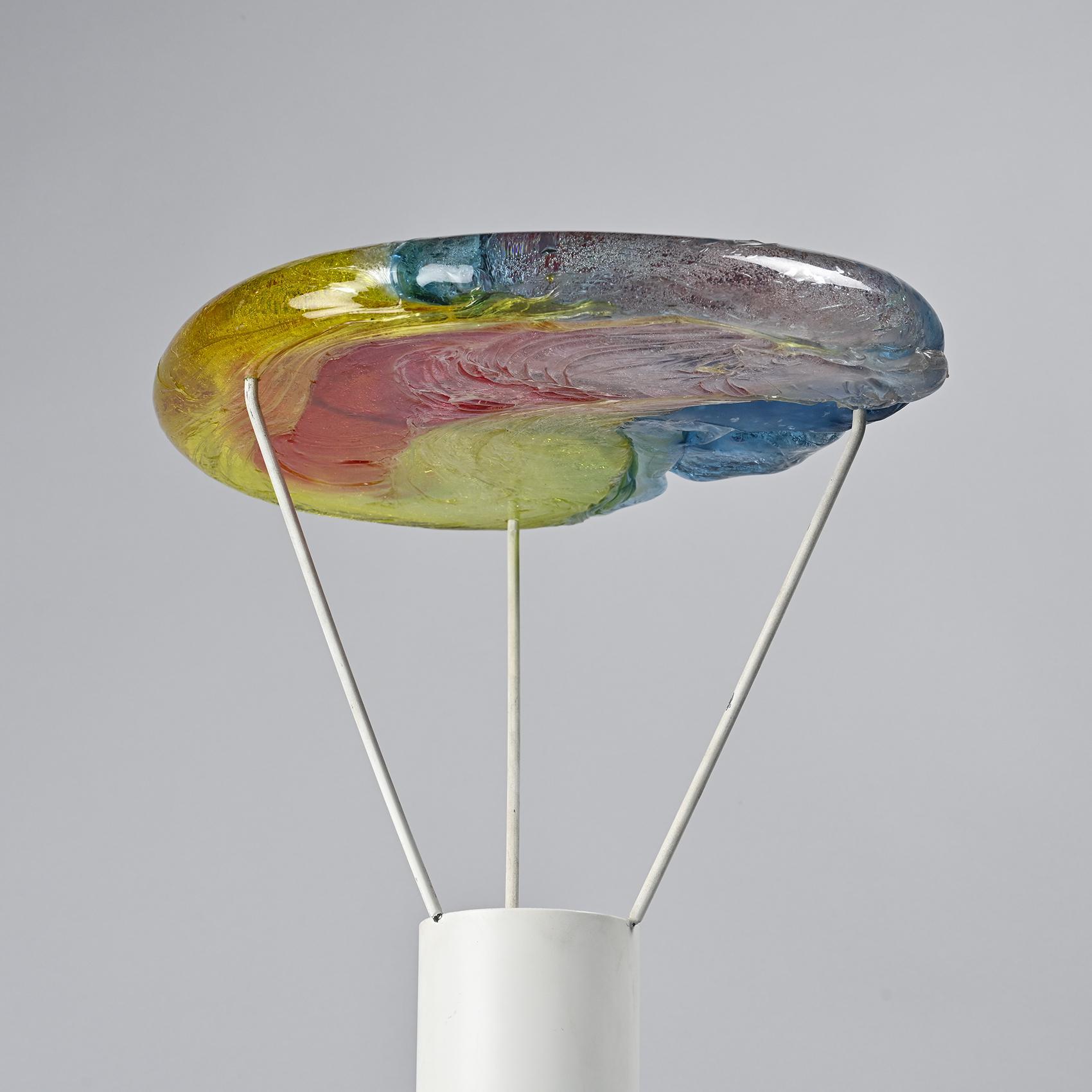 Lampe de table Italienne par Jacopo Foggini, circa 2000