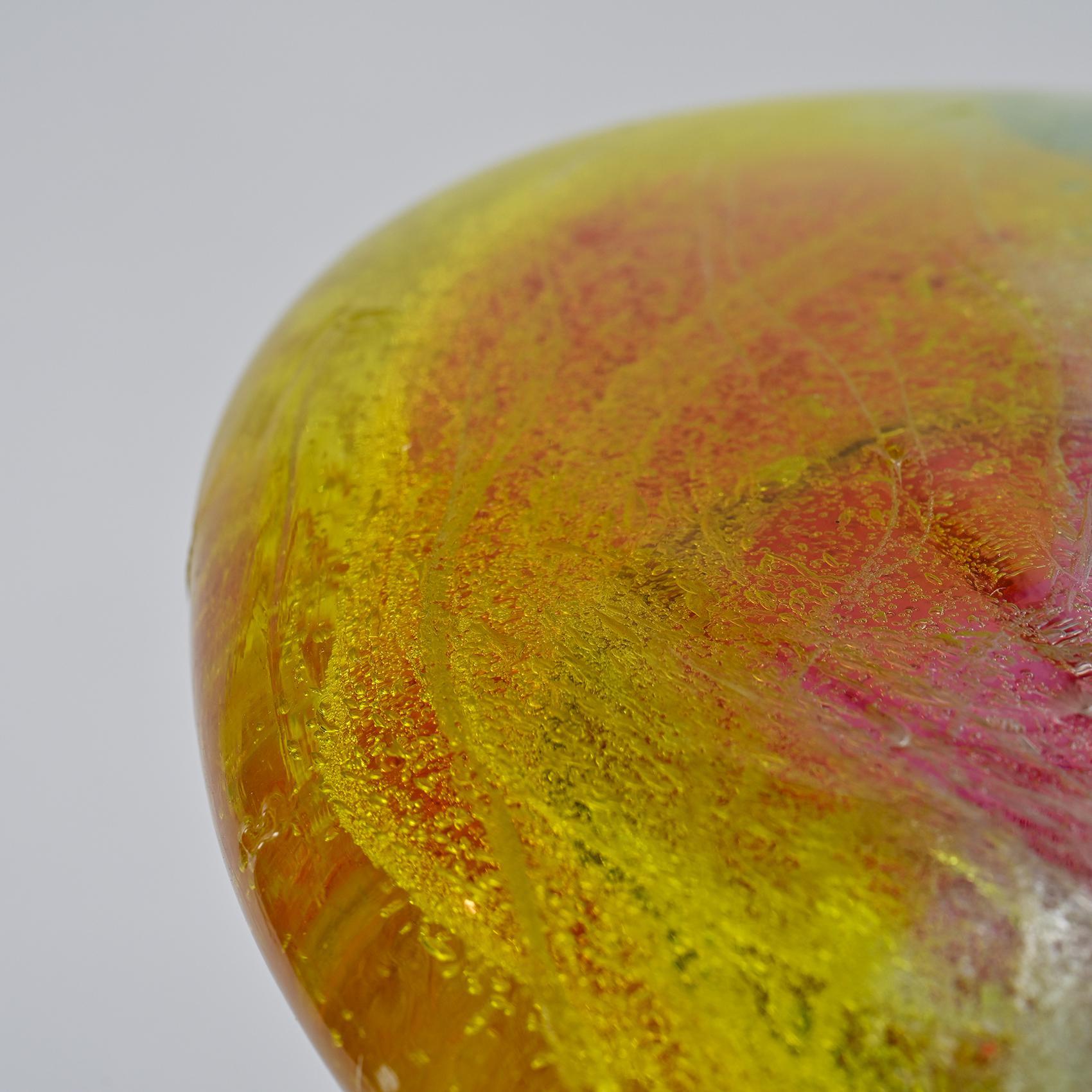 Lampe de table Italienne par Jacopo Foggini, circa 2000