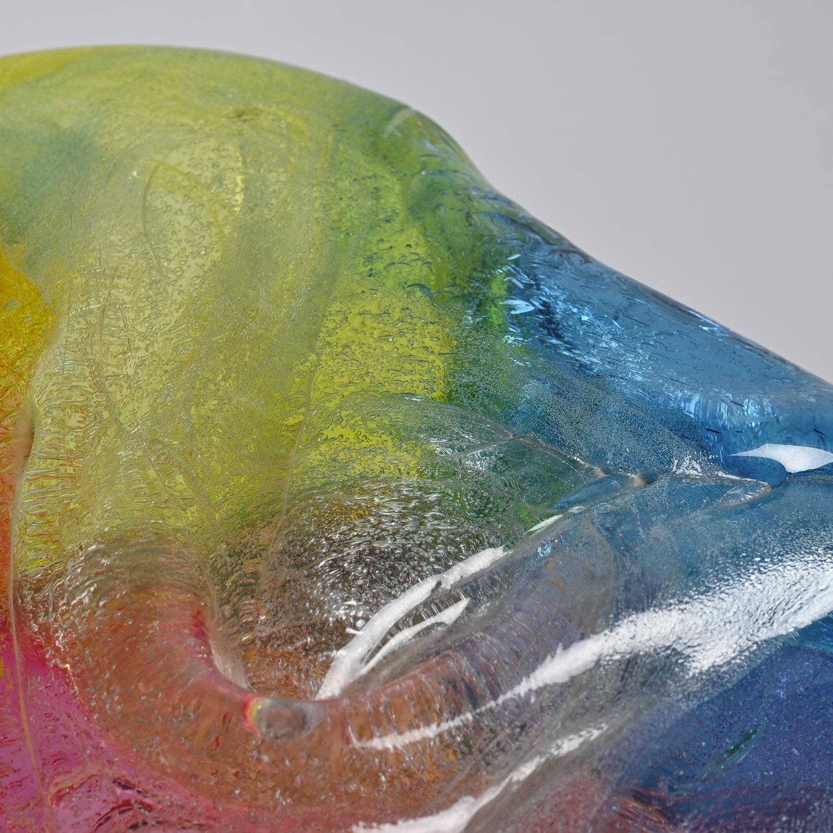 Lampe de table Italienne par Jacopo Foggini, circa 2000