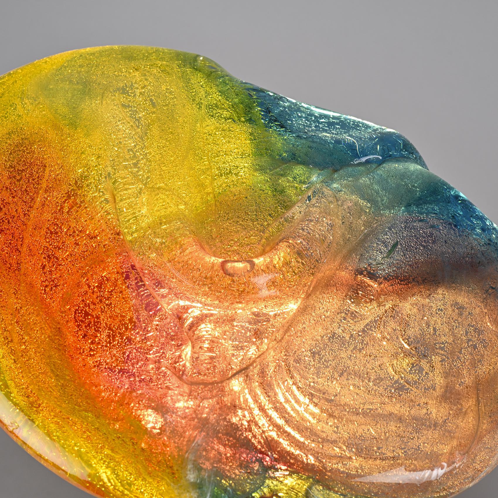 Lampe de table Italienne par Jacopo Foggini, circa 2000