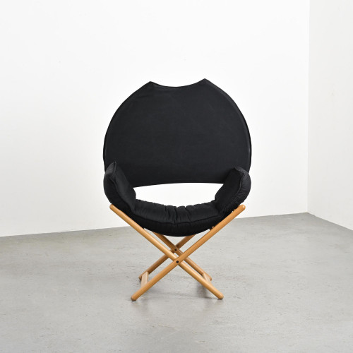 Vico MAGISTRETTI: Regina d'Africa Armchair, Alias circa 1979