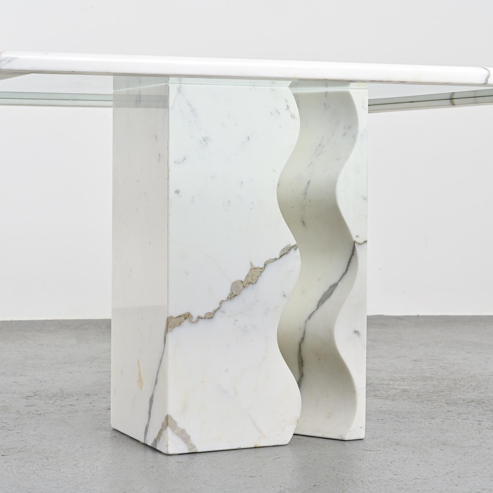 Cristallo Dining Table by Egidio Di Rosa & Pier Alessandro Giusti, Ultima Edizione, 1987