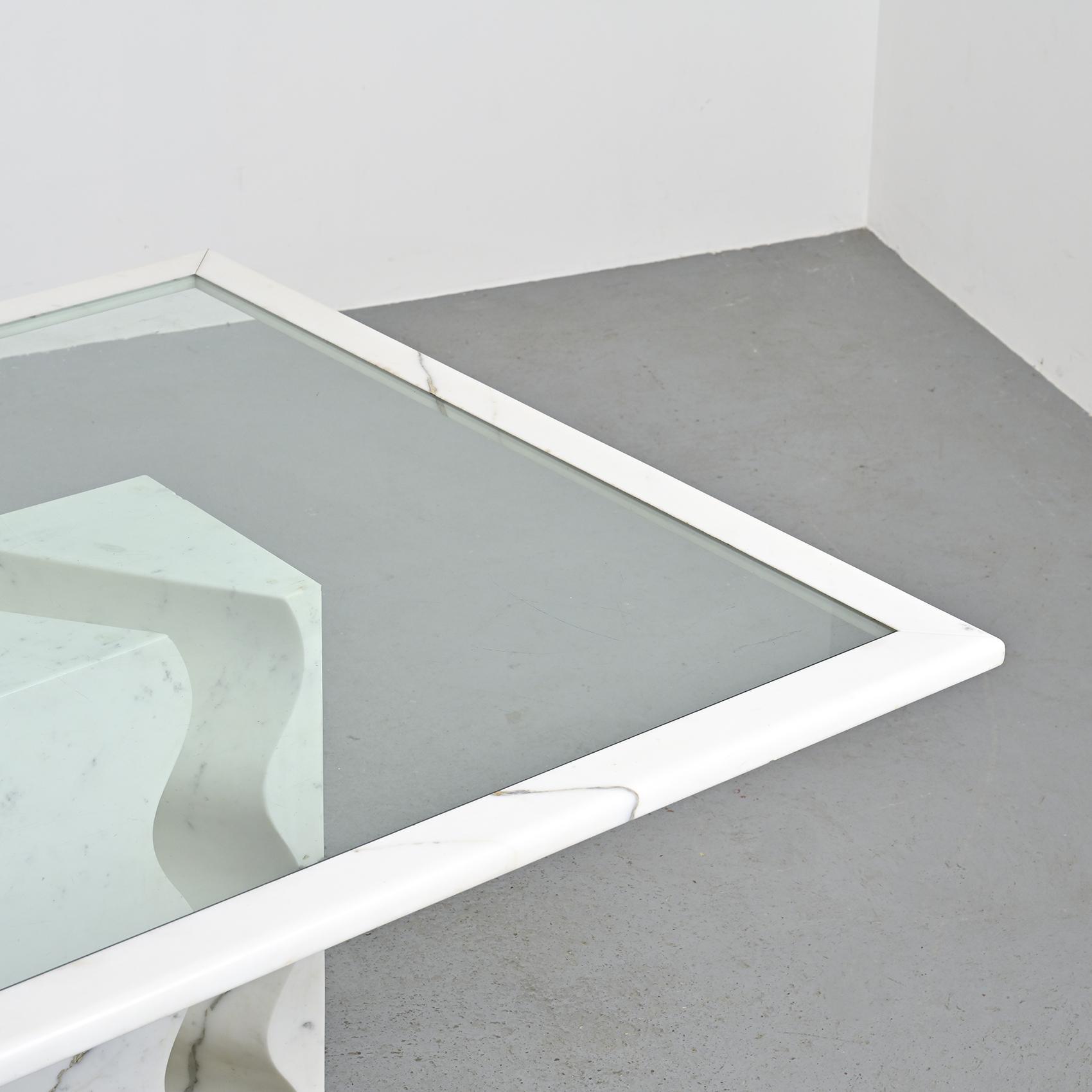 Cristallo Dining Table by Egidio Di Rosa & Pier Alessandro Giusti, Ultima Edizione, 1987