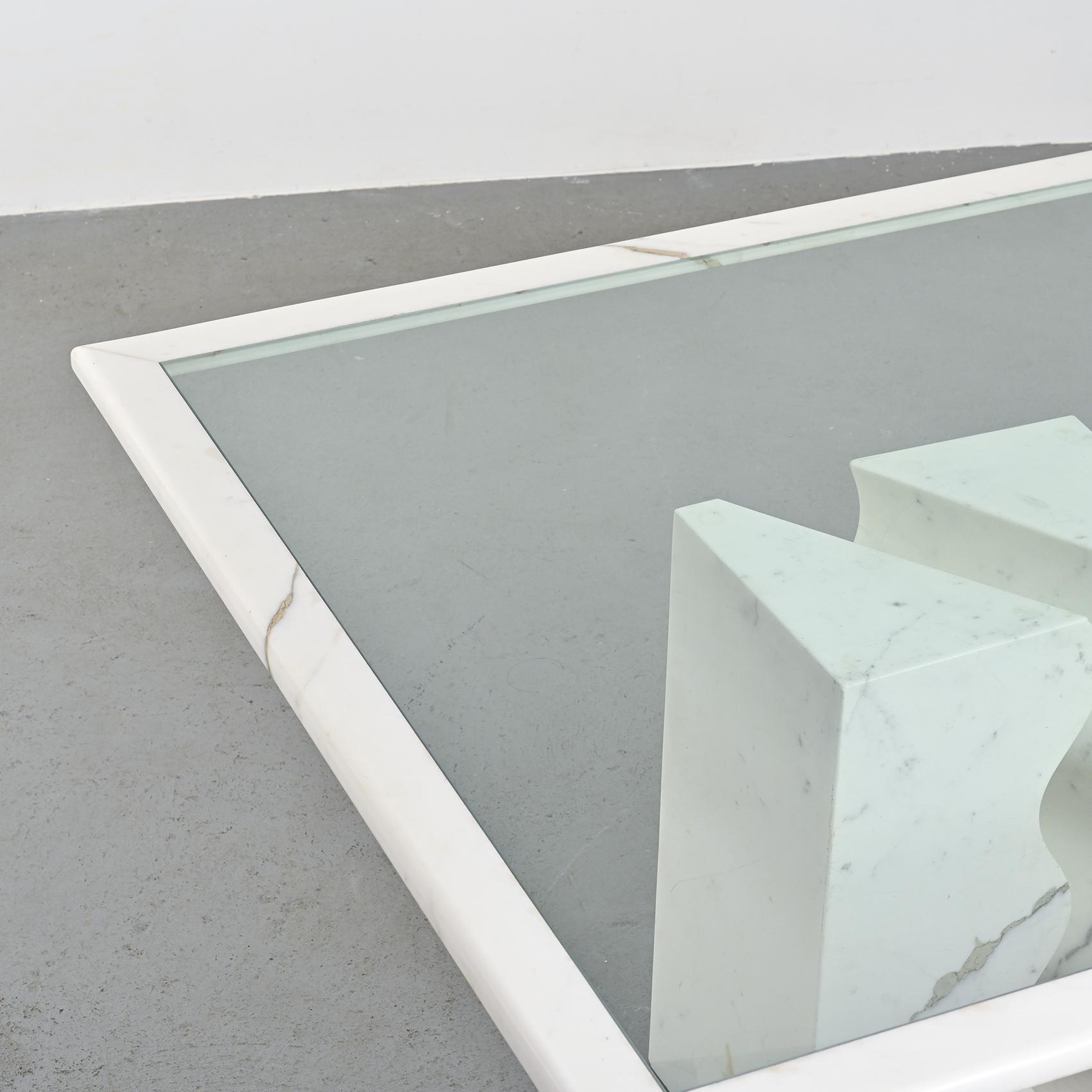 Cristallo Dining Table by Egidio Di Rosa & Pier Alessandro Giusti, Ultima Edizione, 1987