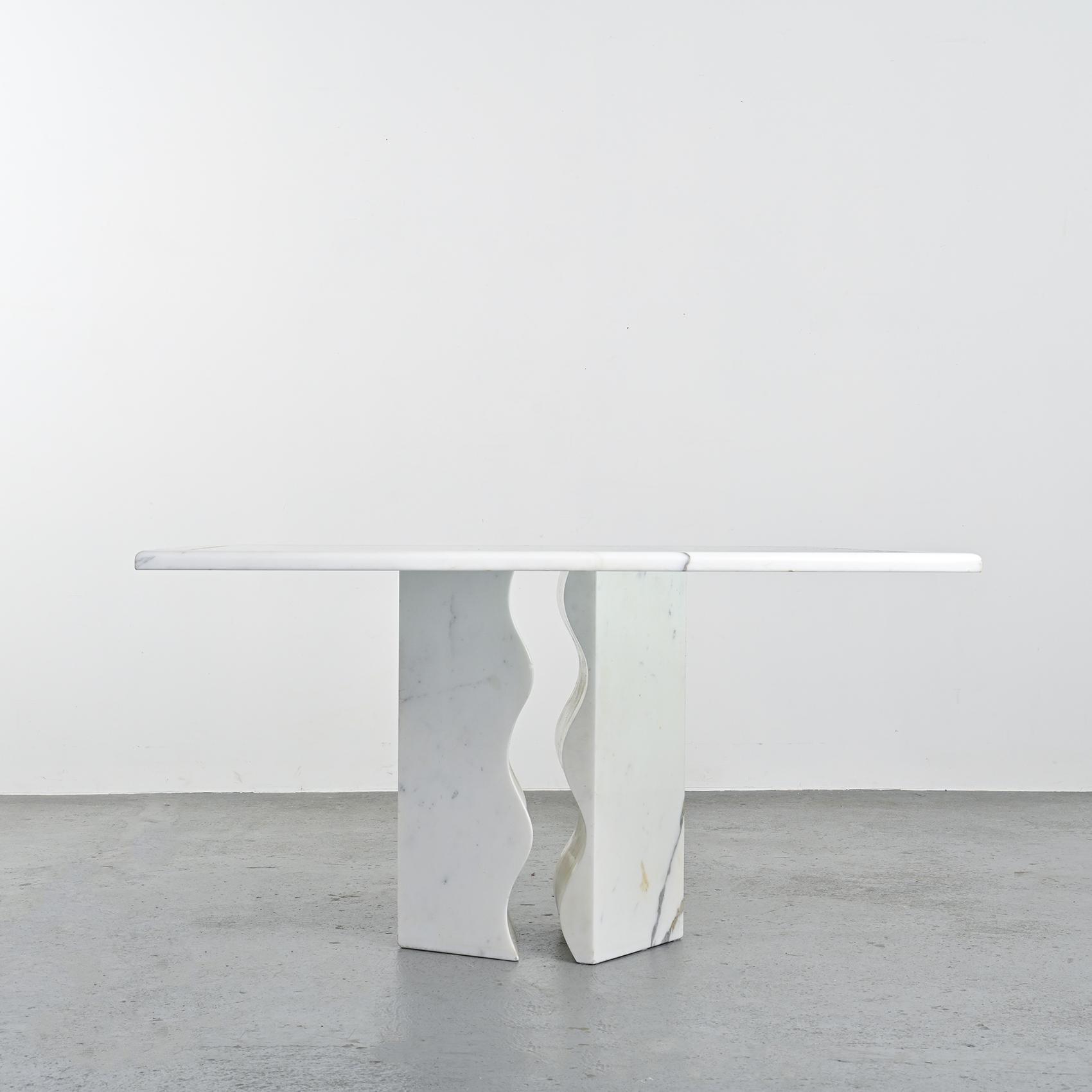 Cristallo Dining Table by Egidio Di Rosa & Pier Alessandro Giusti, Ultima Edizione, 1987