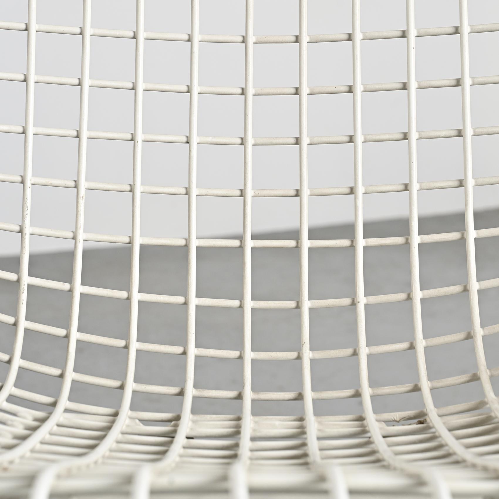 Set of 6 "Bikini" Chairs by Charles & Ray Eames for Herman Miller, 1951