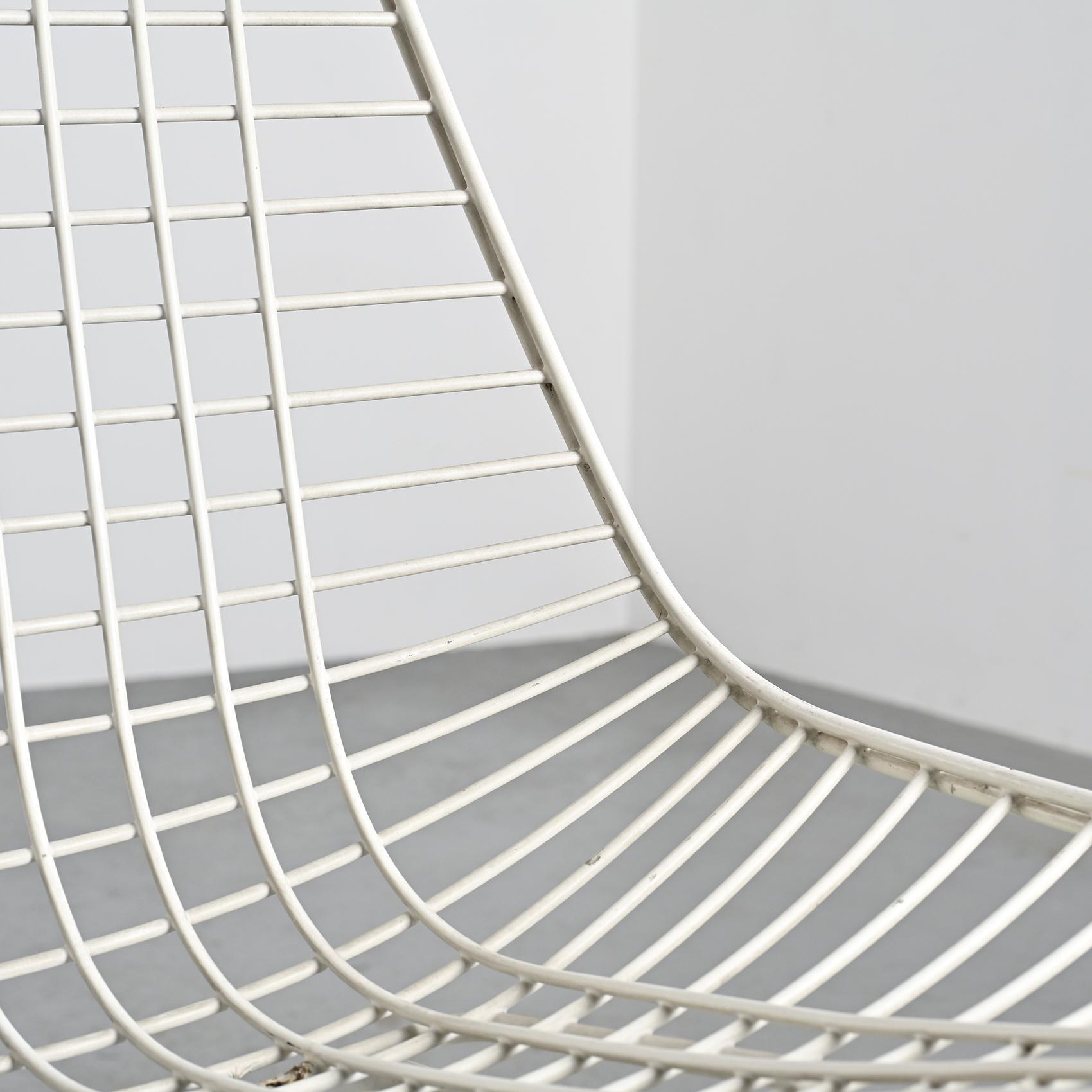 Set of 6 "Bikini" Chairs by Charles & Ray Eames for Herman Miller, 1951