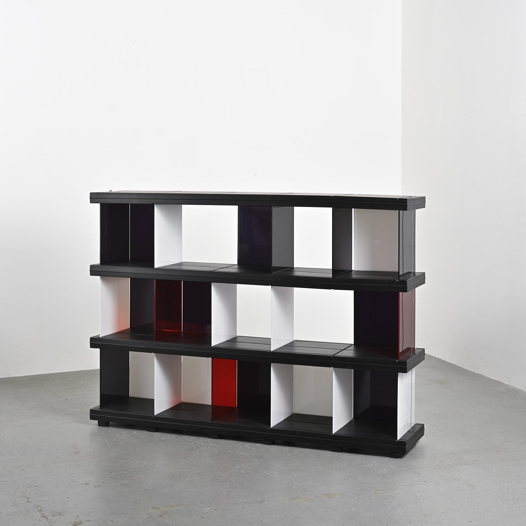 Self Bookshelve by R&E Bouroullec, Vitra 2005