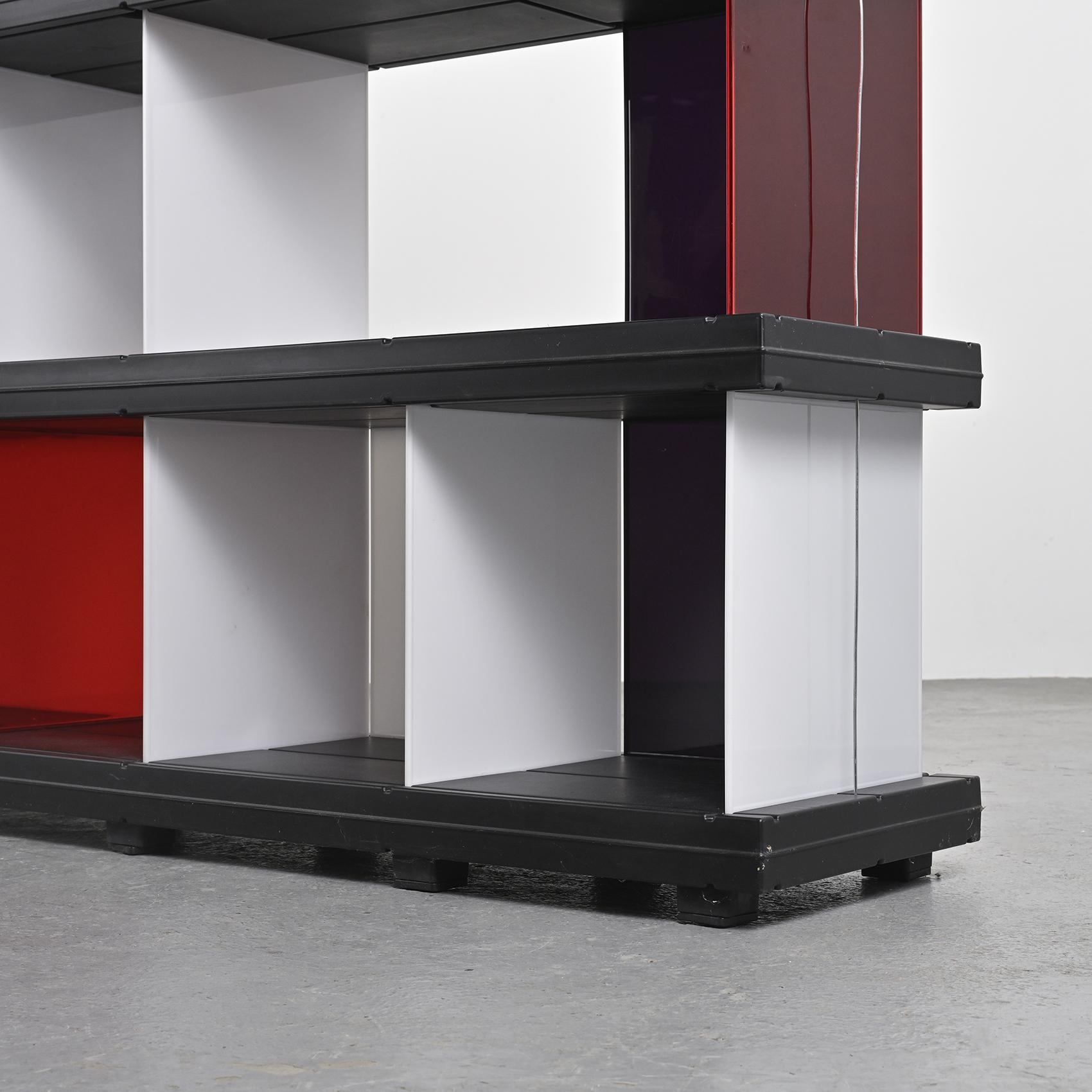 Self Bookshelve by R&E Bouroullec, Vitra 2005