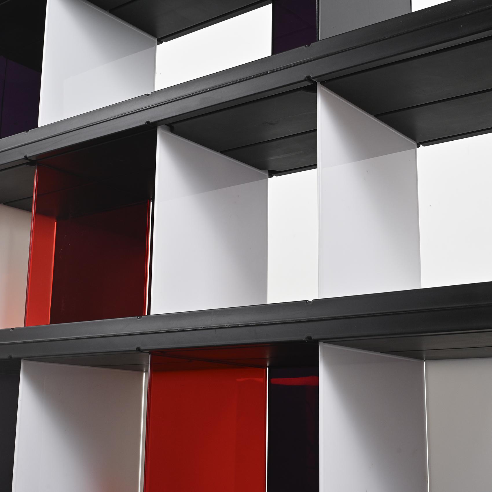 Self Bookshelve by R&E Bouroullec, Vitra 2005