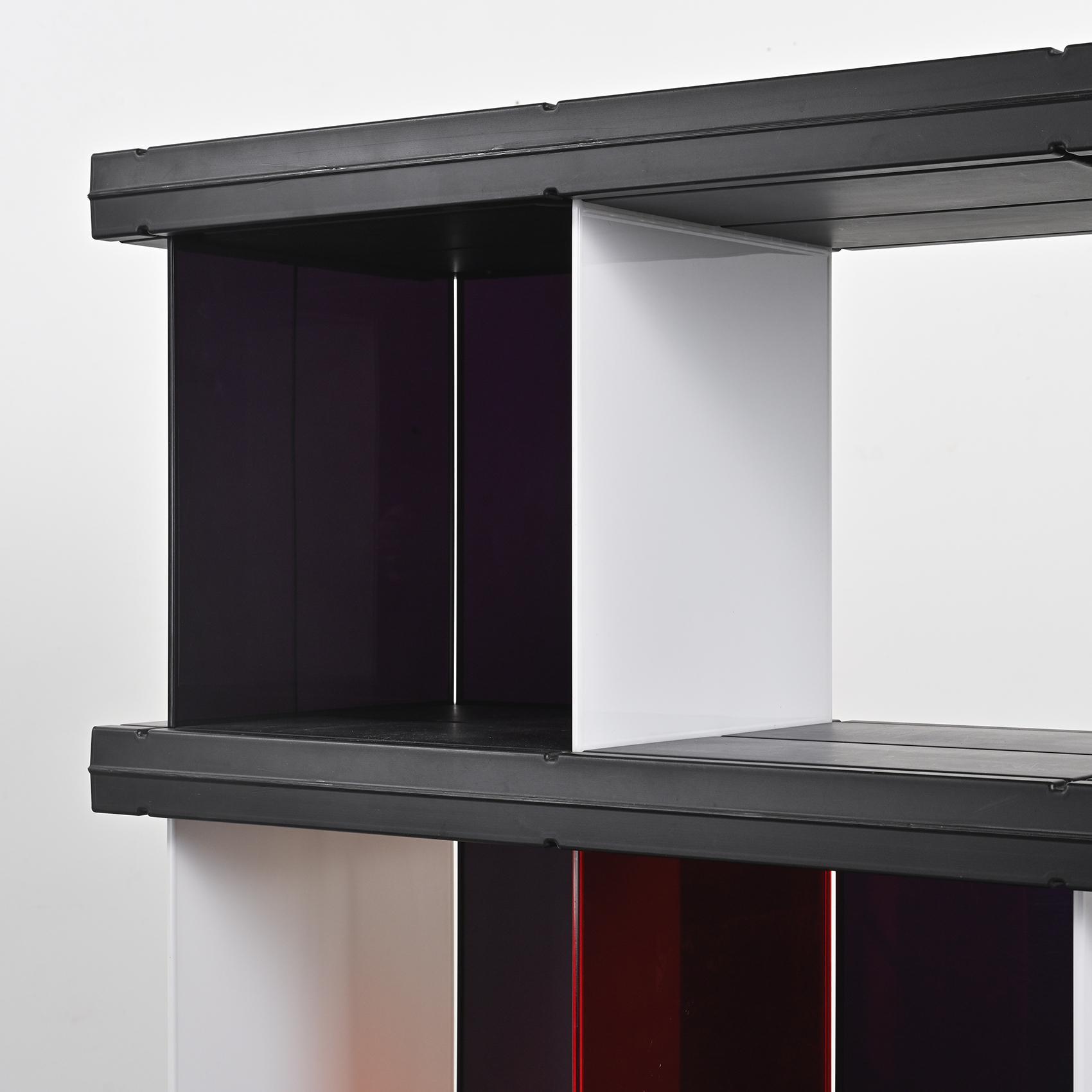 Self Bookshelve by R&E Bouroullec, Vitra 2005