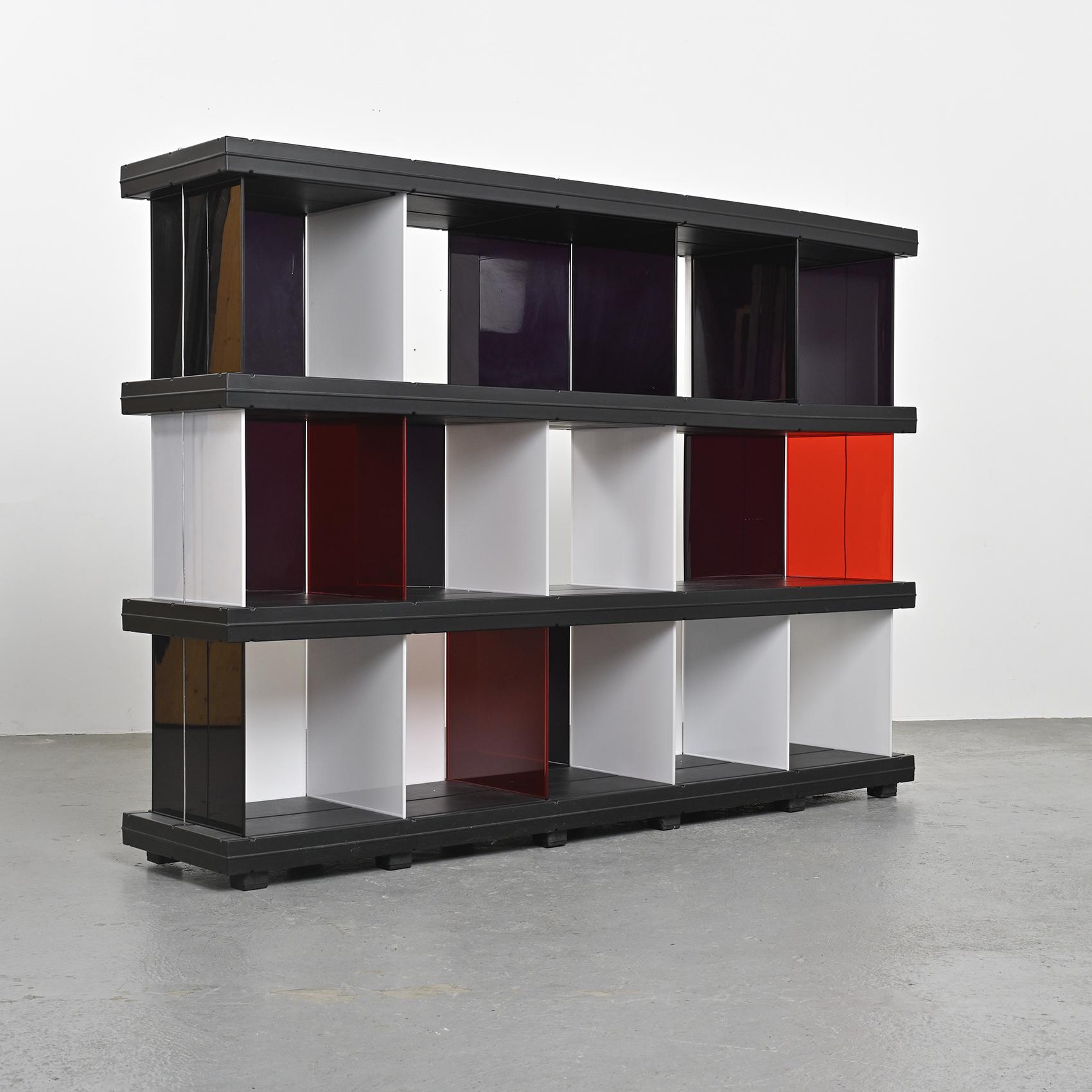 Self Bookshelve by R&E Bouroullec, Vitra 2005