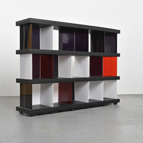 Self Bookshelve by R&E Bouroullec, Vitra 2005