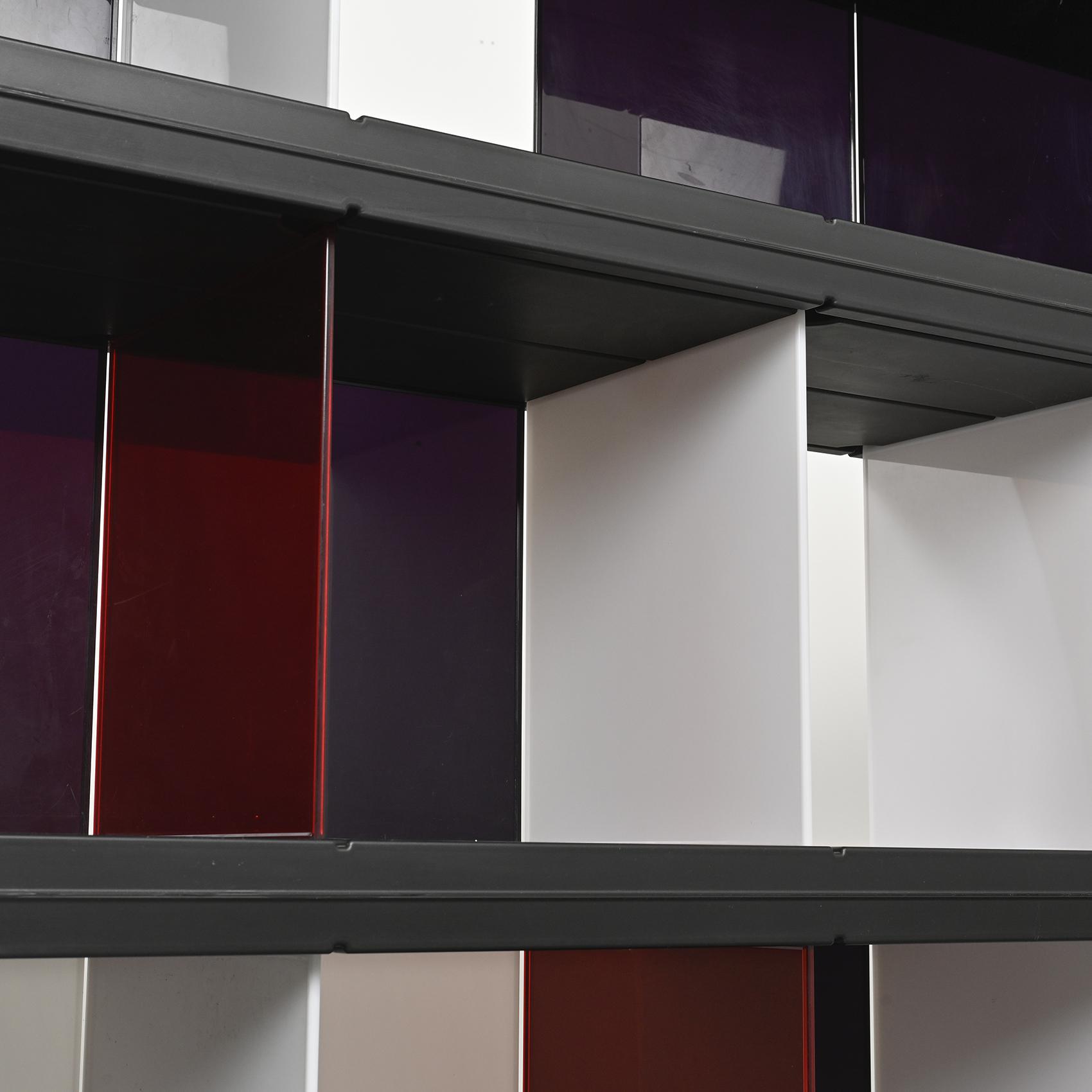 Self Bookshelve by R&E Bouroullec, Vitra 2005