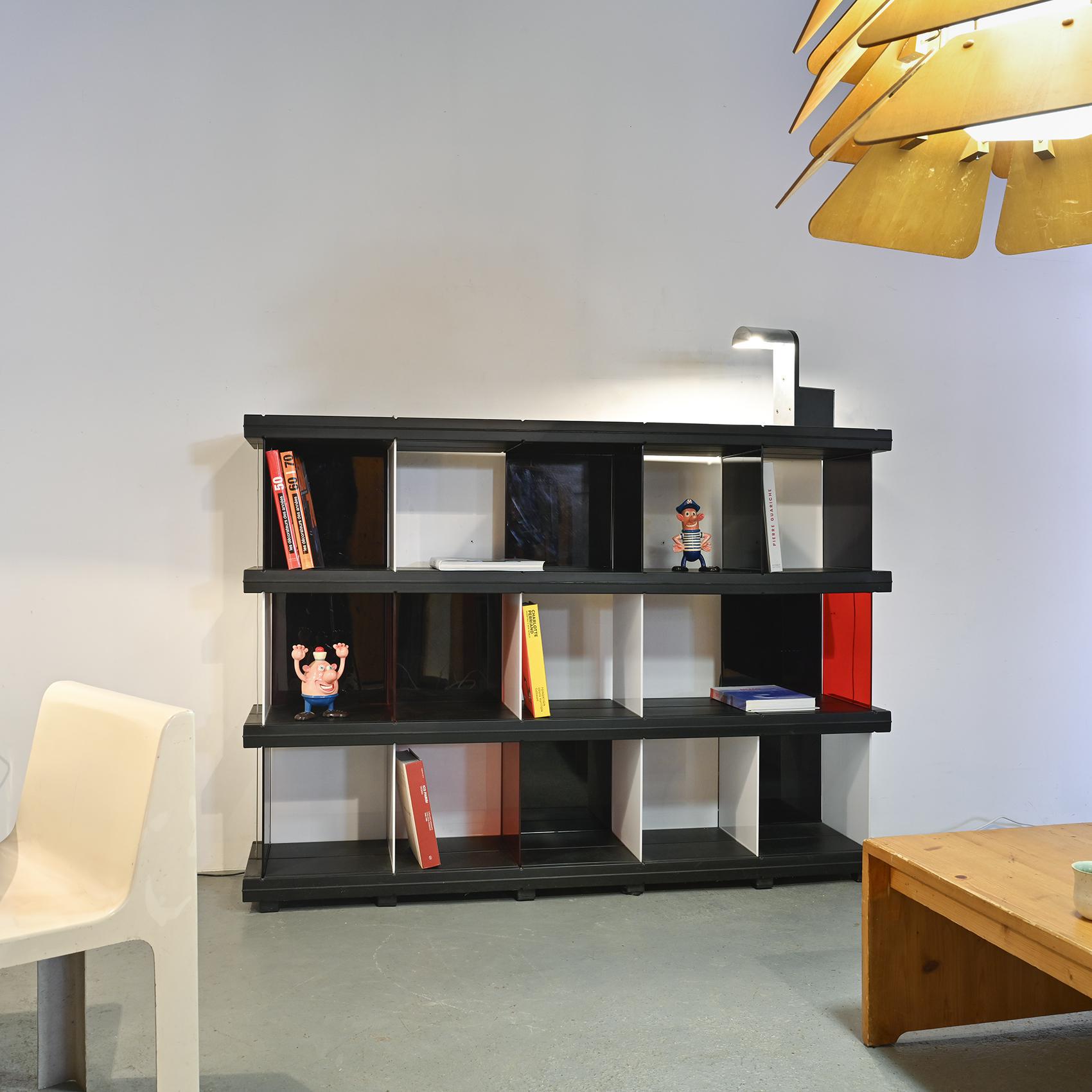Self Bookshelve by R&E Bouroullec, Vitra 2005