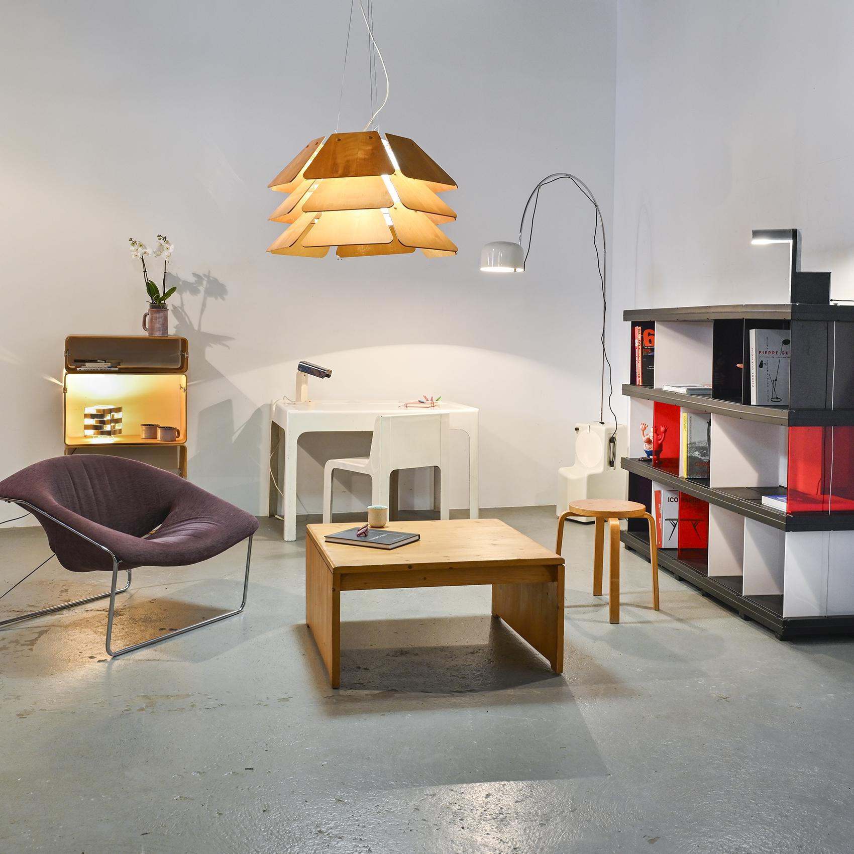 Self Bookshelve by R&E Bouroullec, Vitra 2005