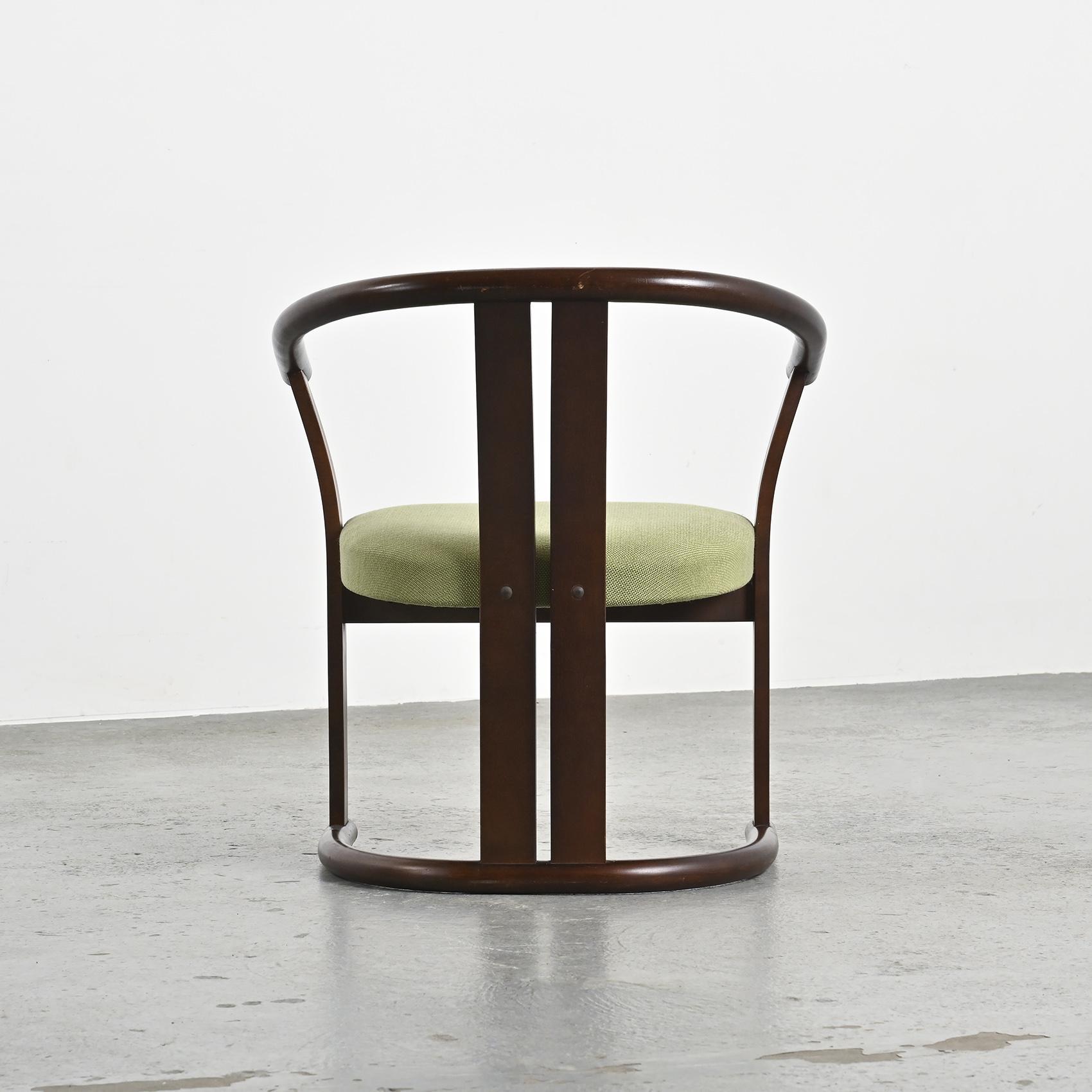 Paire de Fauteuils en Hêtre par Isamu Kenmochi, vers 1965