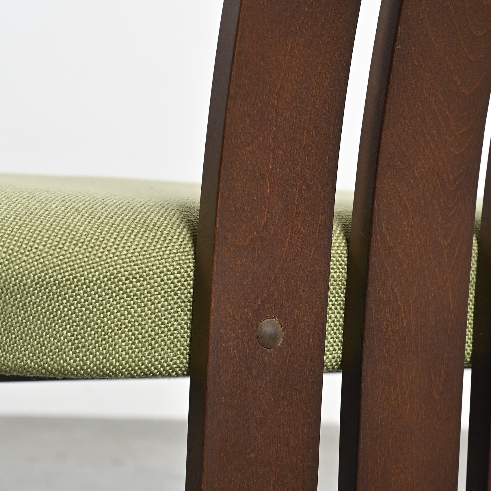 Canapé par Isamu Kenmochi pour Akita Mokko, circa 1965