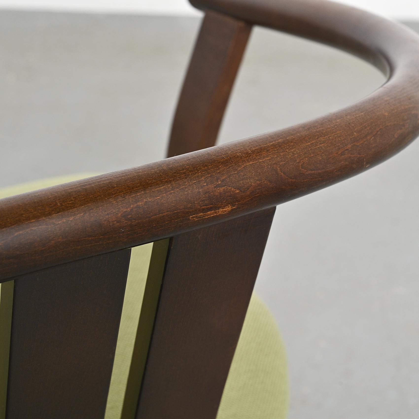 Canapé par Isamu Kenmochi pour Akita Mokko, circa 1965