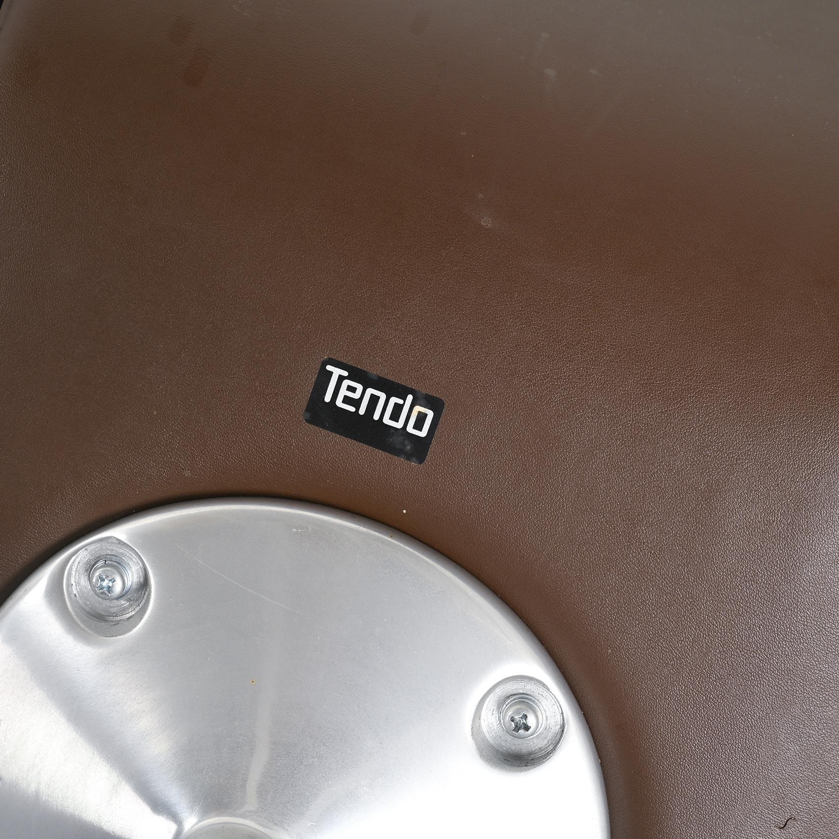 Kabuto Armchair by Isamu Kenmochi, Tendo Mokko Japan 1965