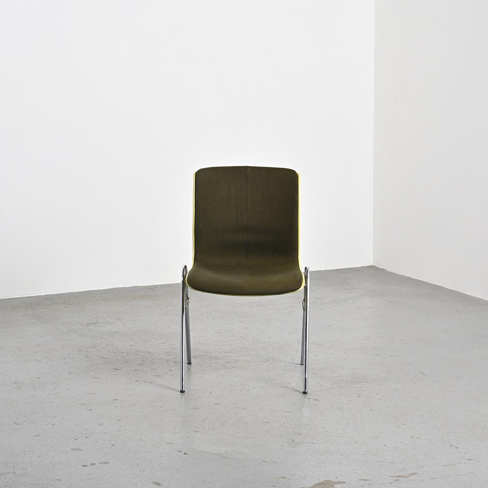 Chaise par Sori Yanagi pour Kotobuki, Japon 1969