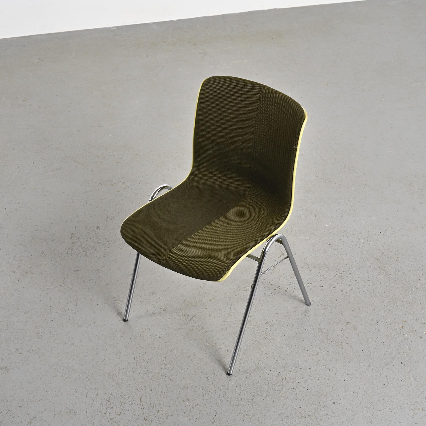 Chaise par Sori Yanagi pour Kotobuki, Japon 1969