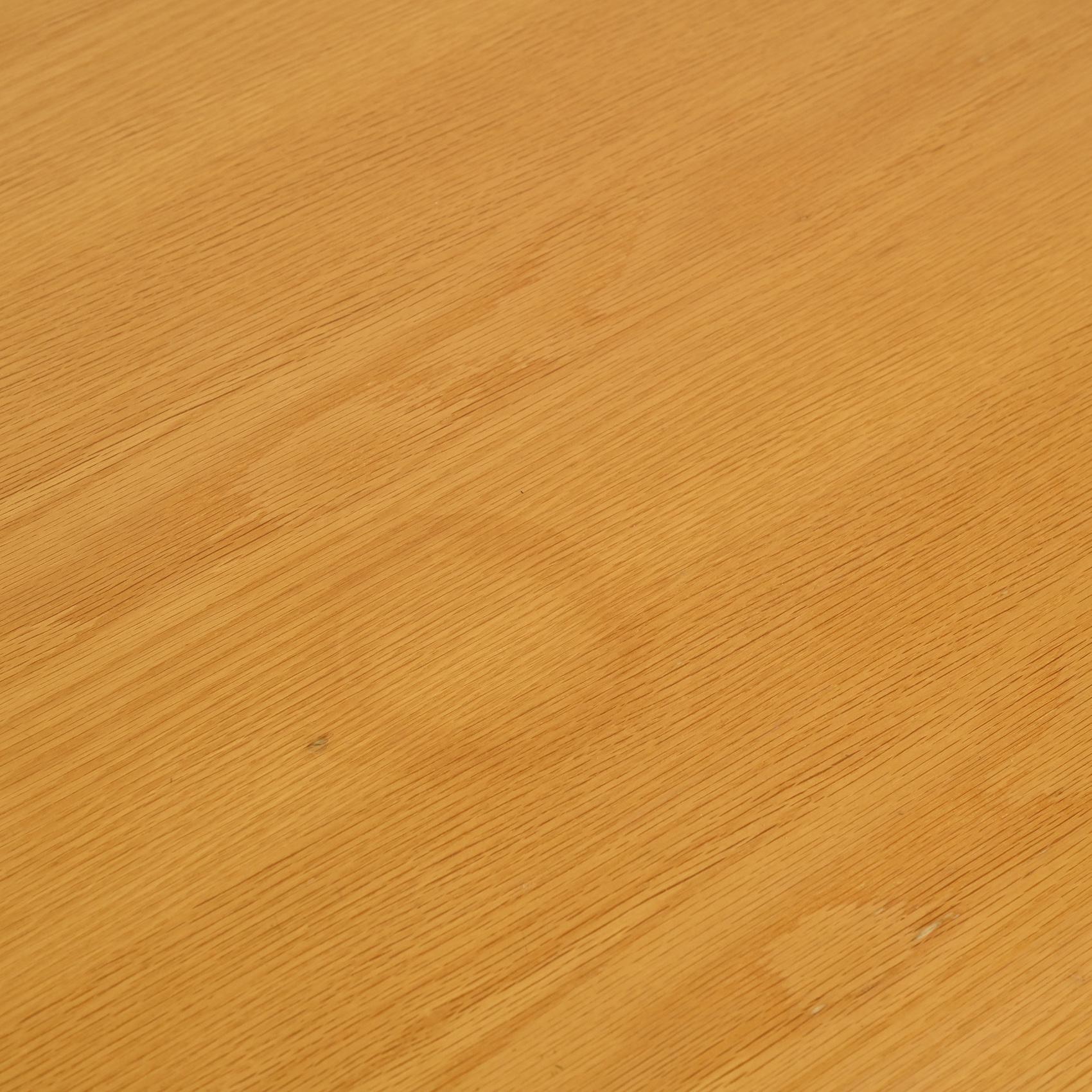 Table de salle à manger par Isamu Kenmochi, Tendo Japon 1984