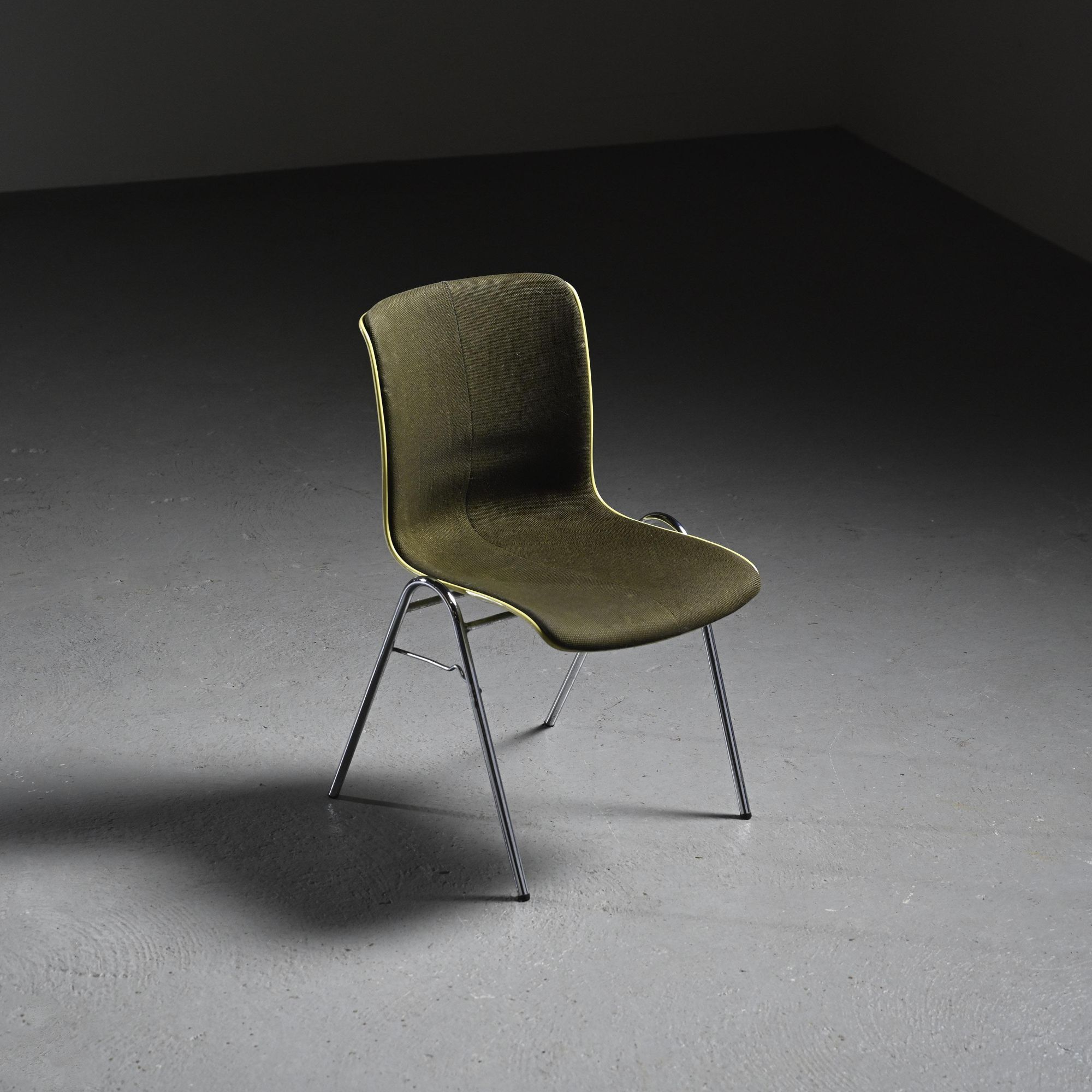 Chaise par Sori Yanagi pour Kotobuki, Japon 1969