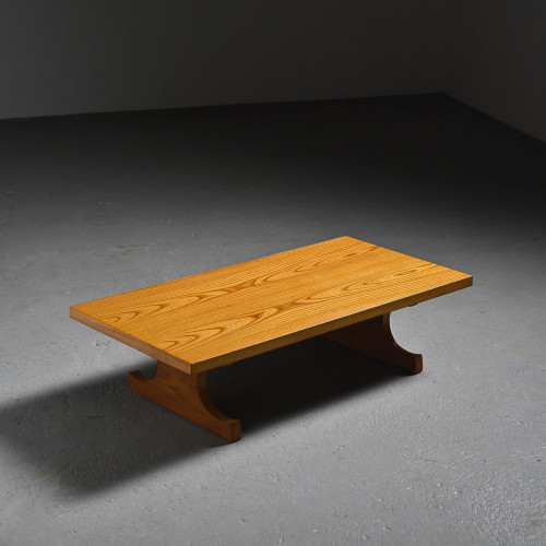 Table Fumi par Isamu Kenmochi, Japon Design 1961
