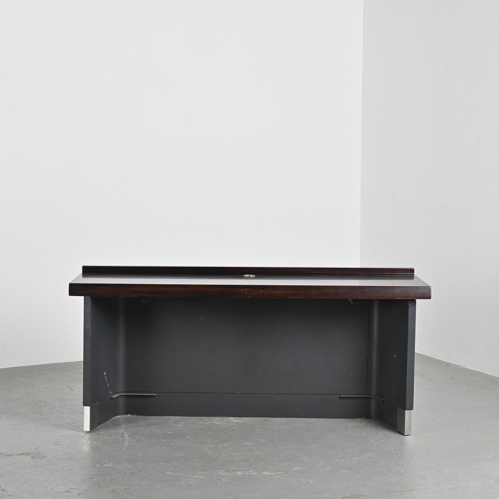 Unique Piece :  Reception Desk by Kenmochi, Japan 1966