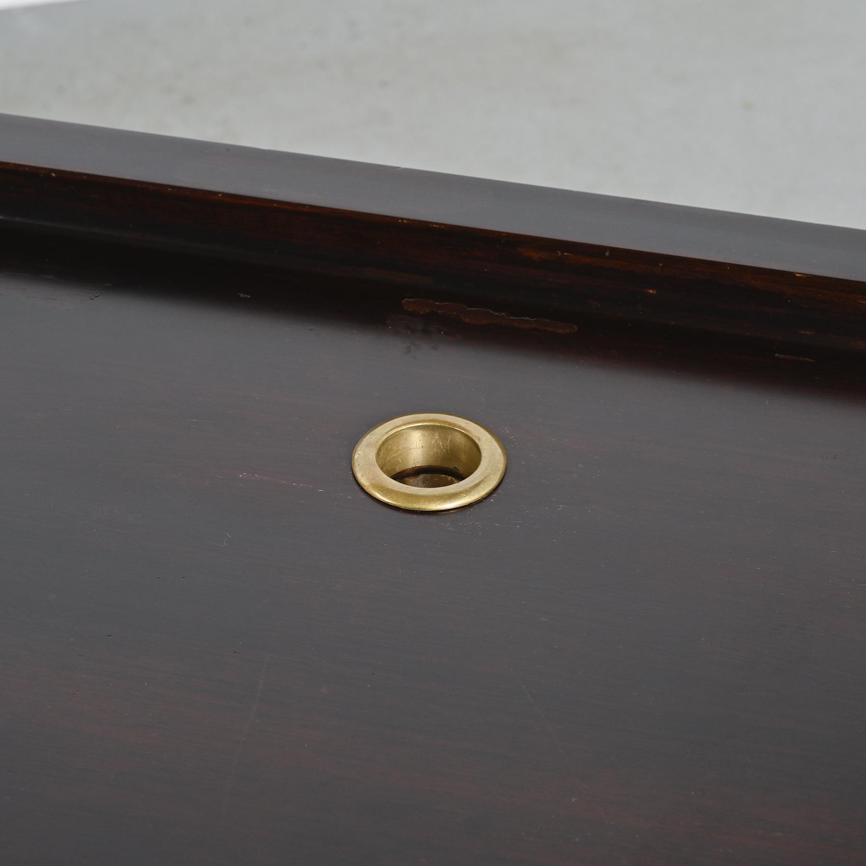 Unique Piece :  Reception Desk by Kenmochi, Japan 1966