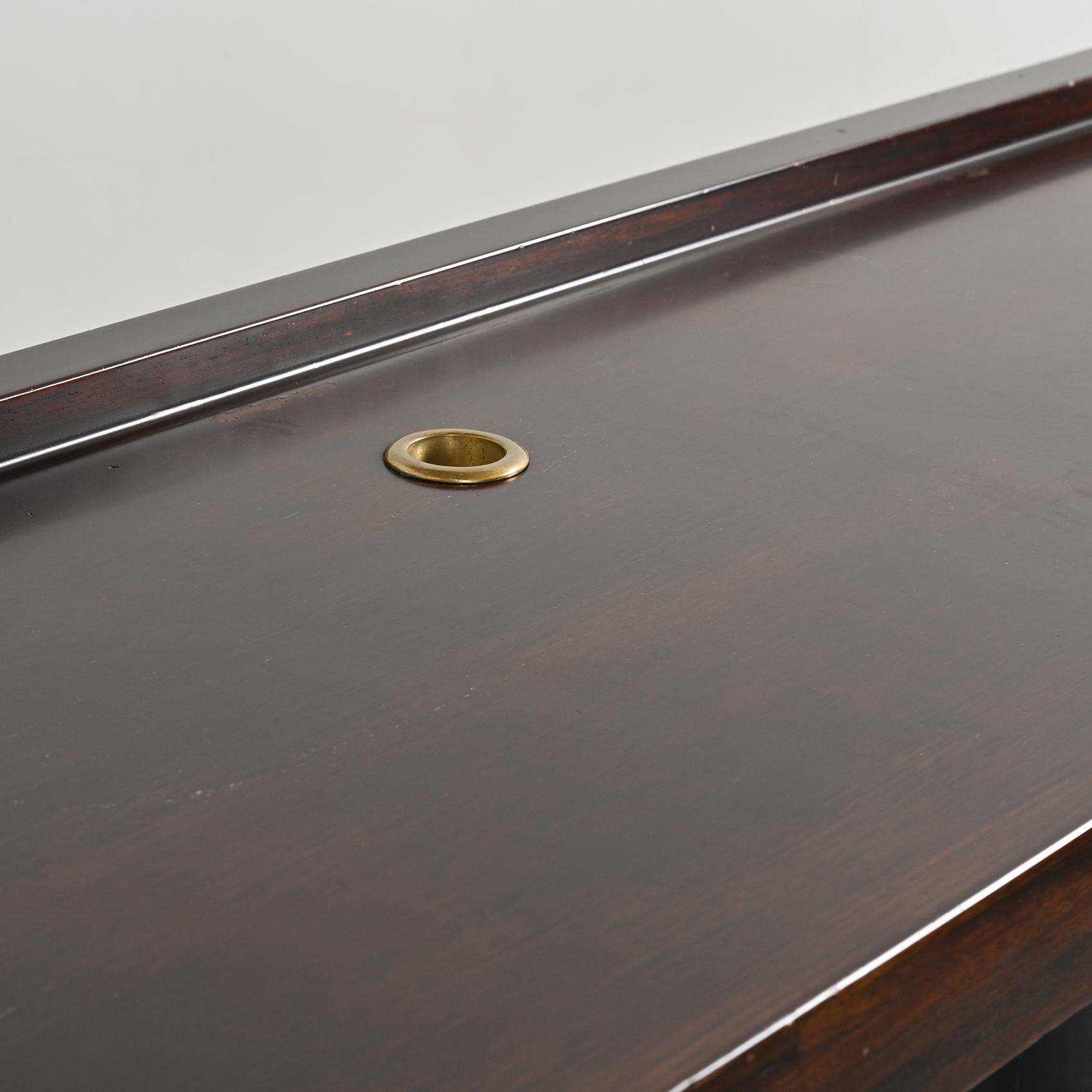 Unique Piece :  Reception Desk by Kenmochi, Japan 1966