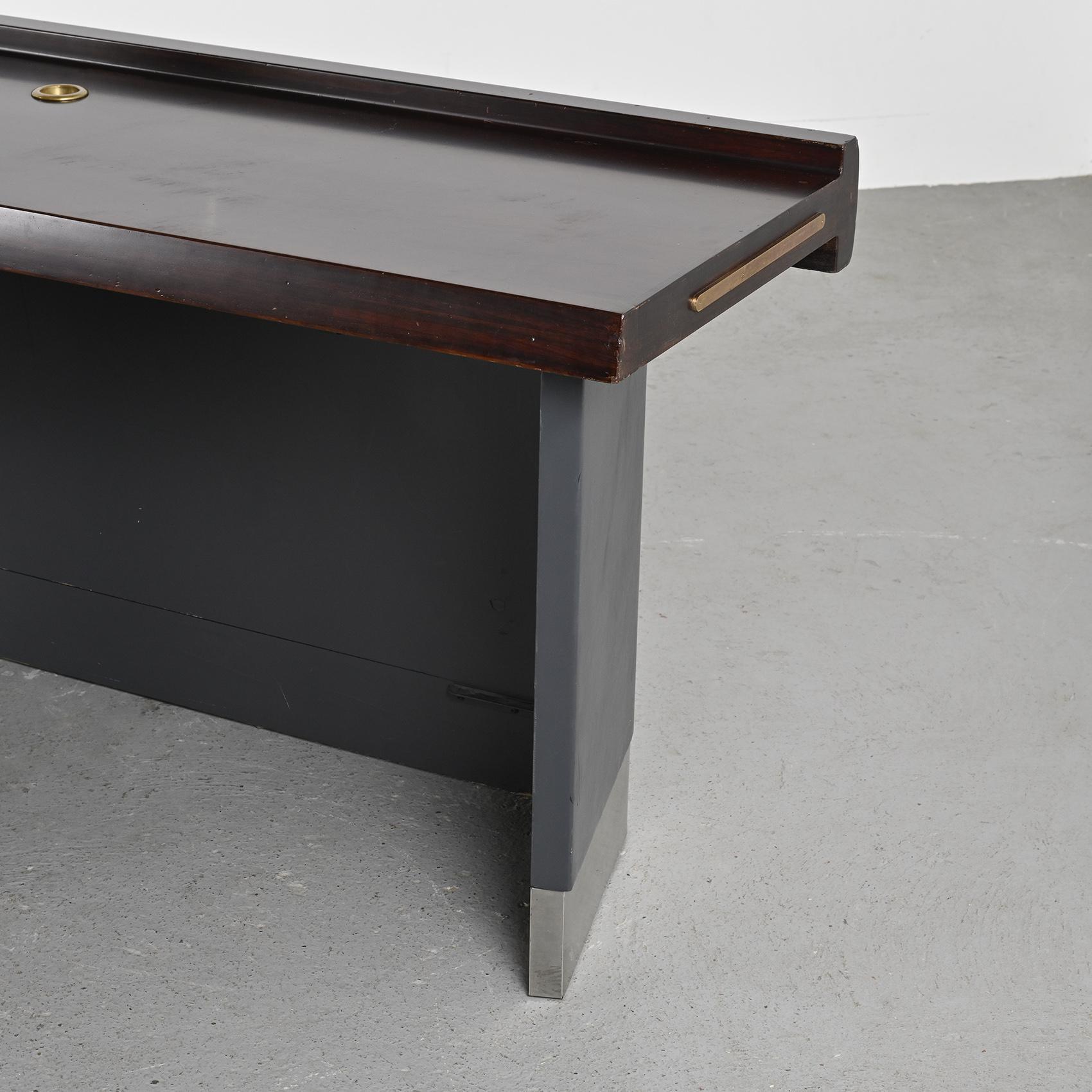 Unique Piece :  Reception Desk by Kenmochi, Japan 1966