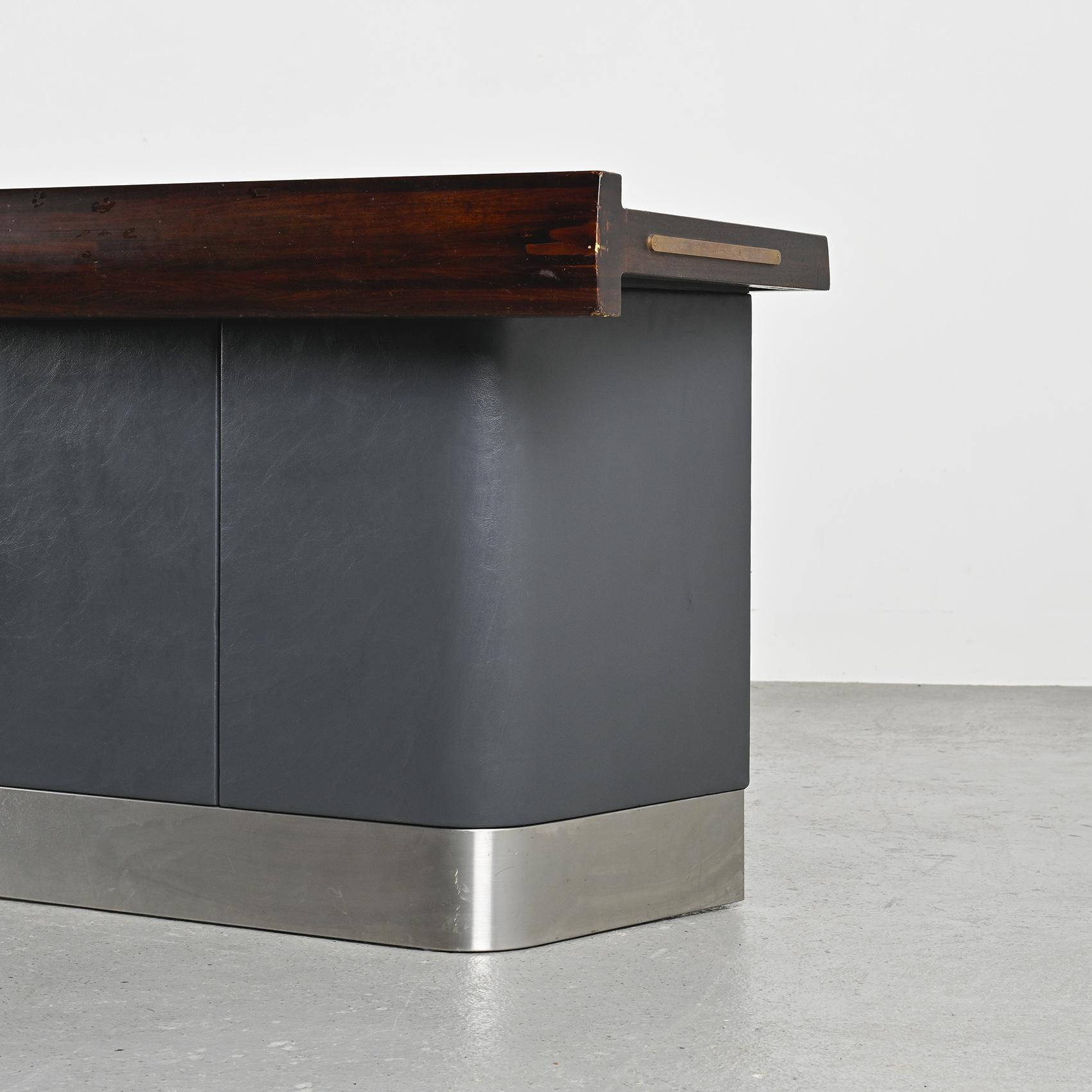 Unique Piece :  Reception Desk by Kenmochi, Japan 1966