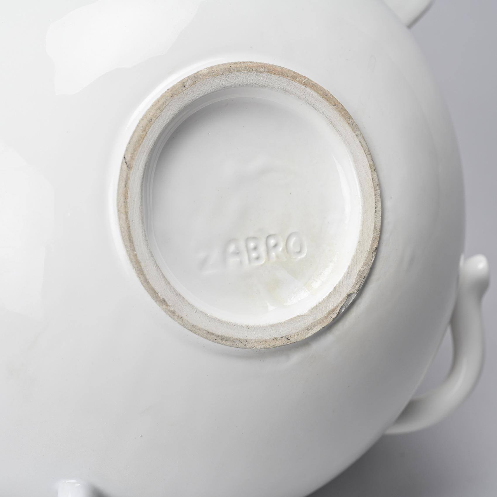 Alessandro Mendini: Ceramic vases for Zabro