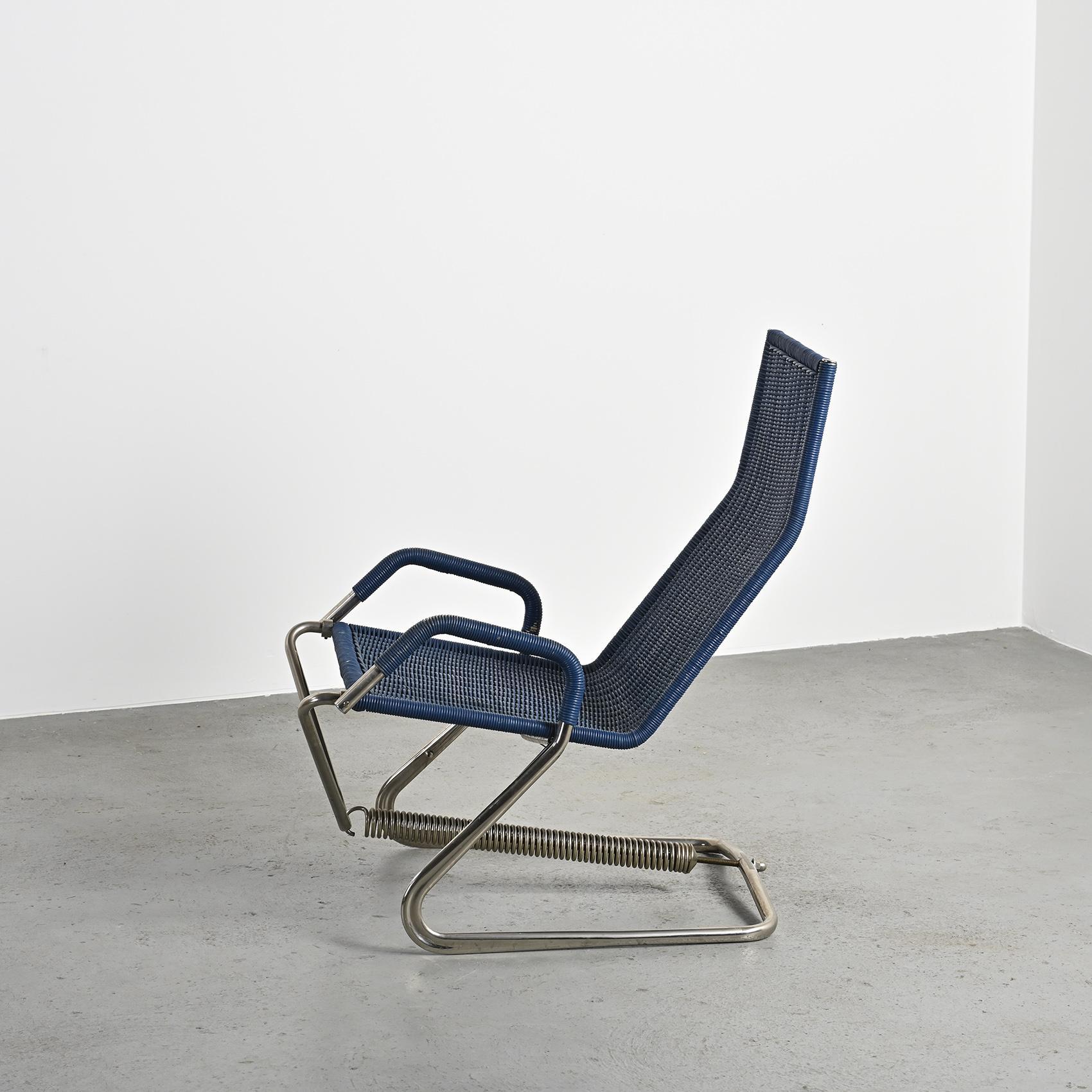 D36 Armchair, Tecta Germany circa 1980