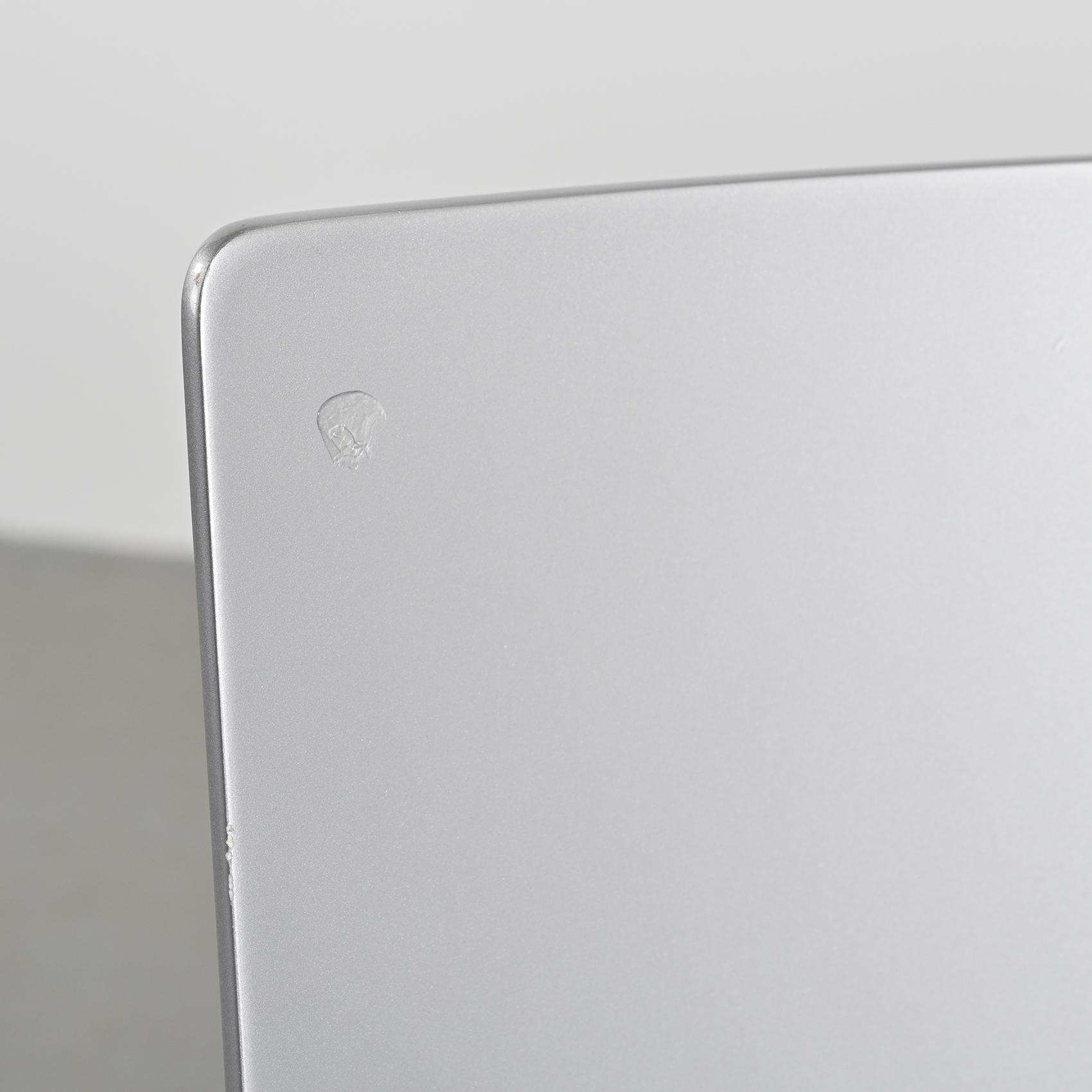 Pair of Alfa chairs by Hannes Wettstein, 2001, Molteni