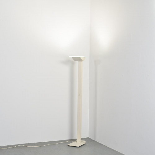 Lampadaire ID-S par Ettore Sottsass, Zumtobel, circa 1987