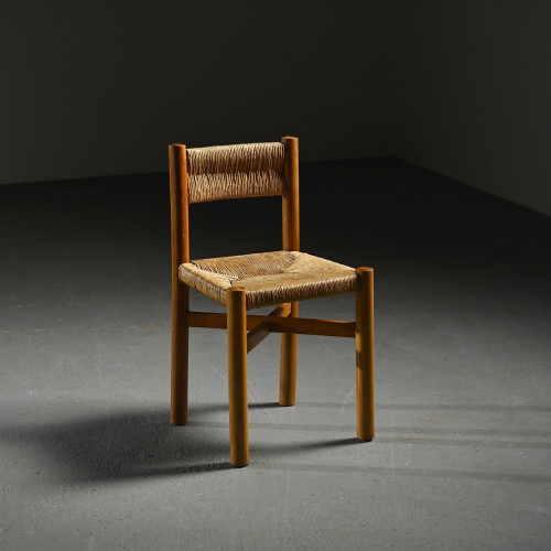 Chaise Méribel 1ère édition, Charlotte Perriand, circa 1939
