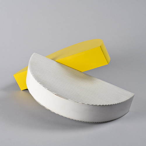 Fiberglass Sculpture by Paolo Schiavocampo, Italy 1970