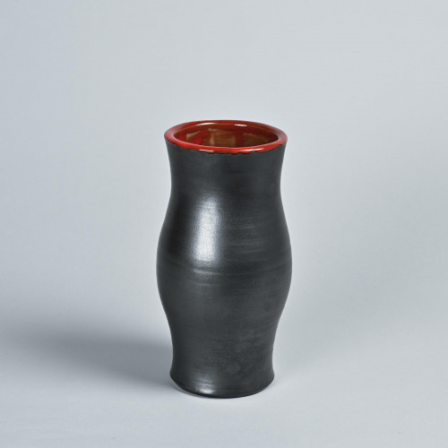 Grand vase par Robert et Jean Cloutier, vers 1960