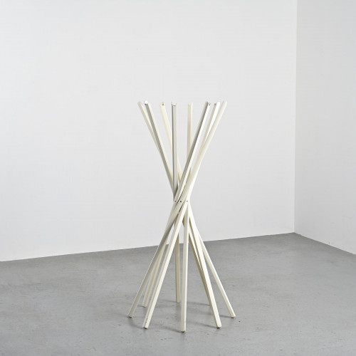 "SCIANGAI" Coat Rack, De Pas, d'Urbino, and Lomazzi for Zanotta