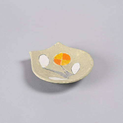 Ceramic bowl, Les Archanges, Vallauris, circa 1960