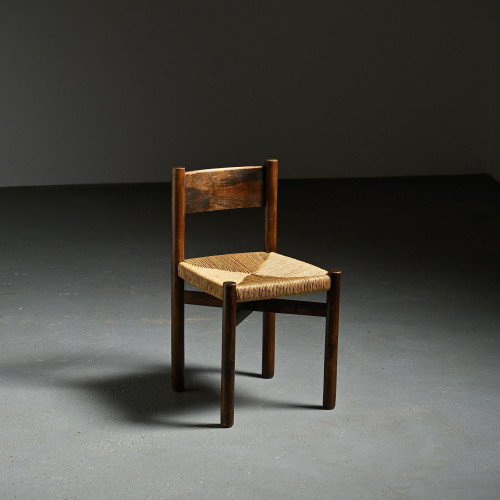 Charlotte Perriand : Meribel Chair, Steph Simon